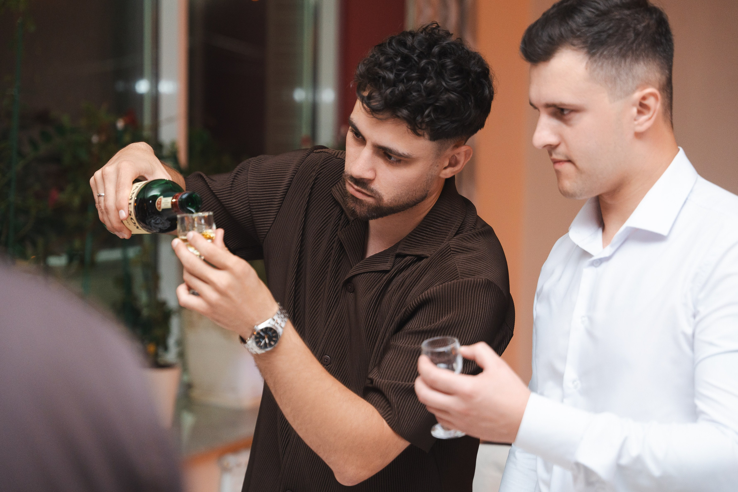 Дарья и Сергей. Фотограф Хабаровск