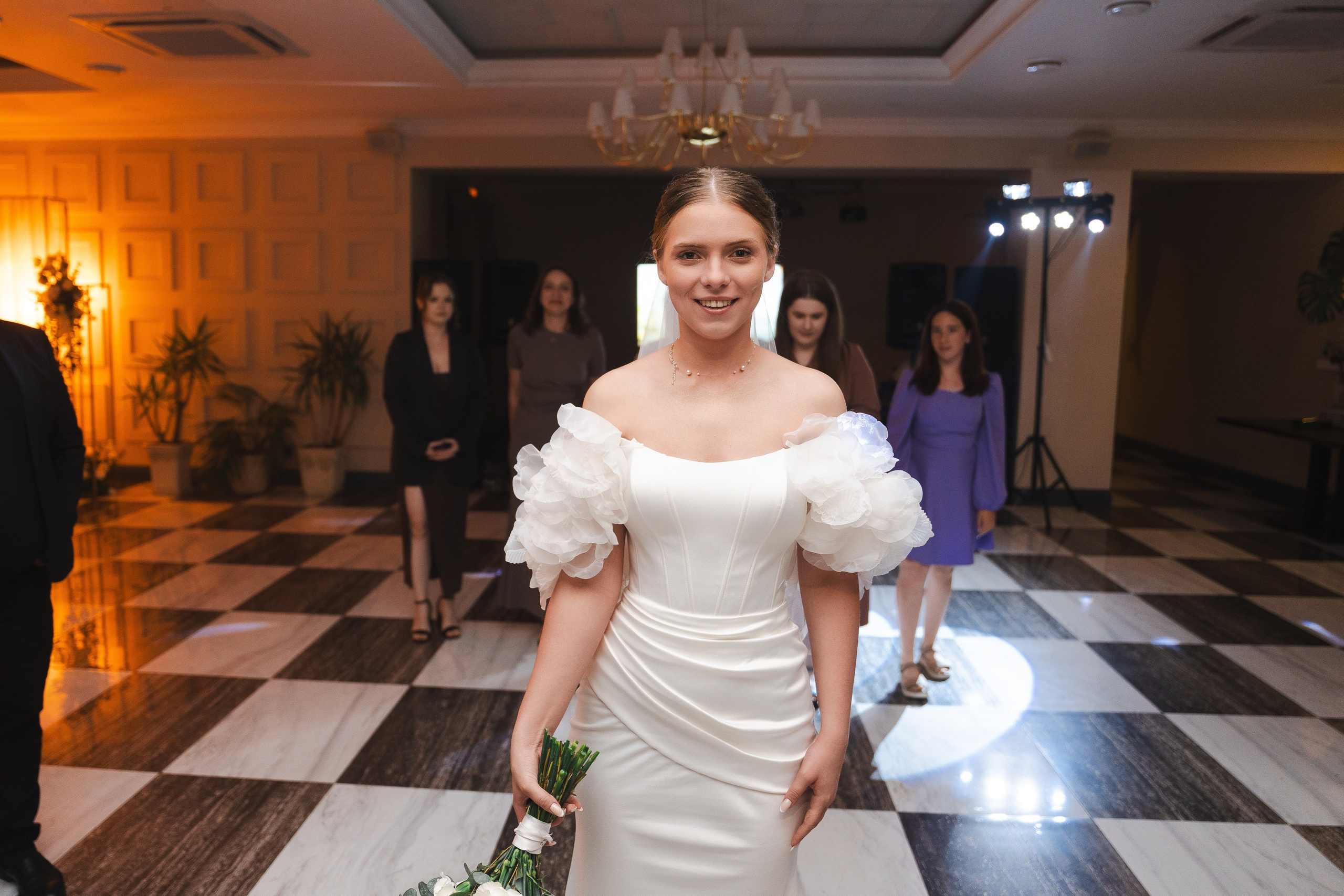 Дарья и Сергей. Фотограф Хабаровск