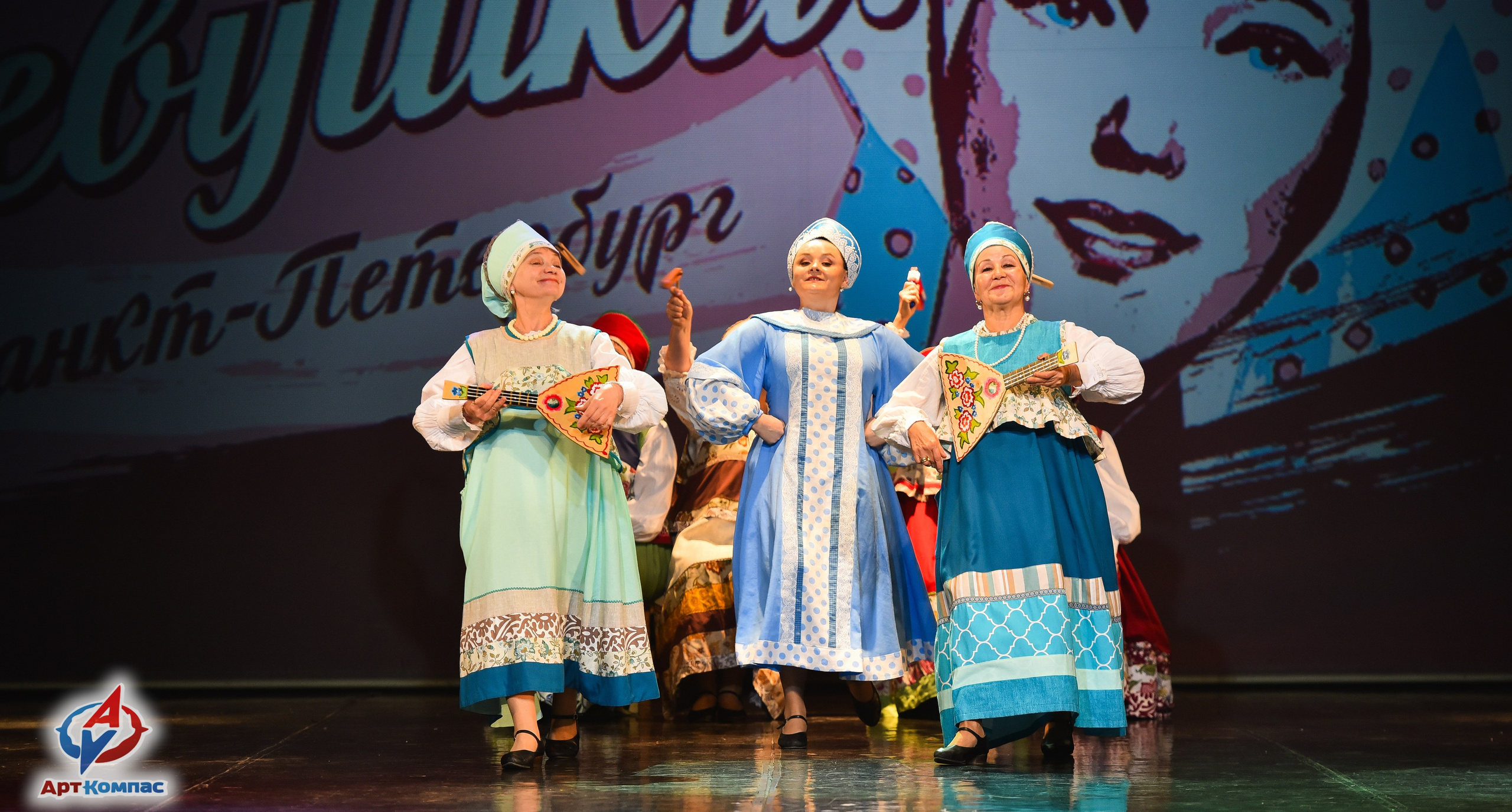 28.03.2026 «Арт-Компас» Конкурс красоты и таланта «А ну-ка, Девушки» г. Санкт-Петербург. Медиастудия Фото Концепт