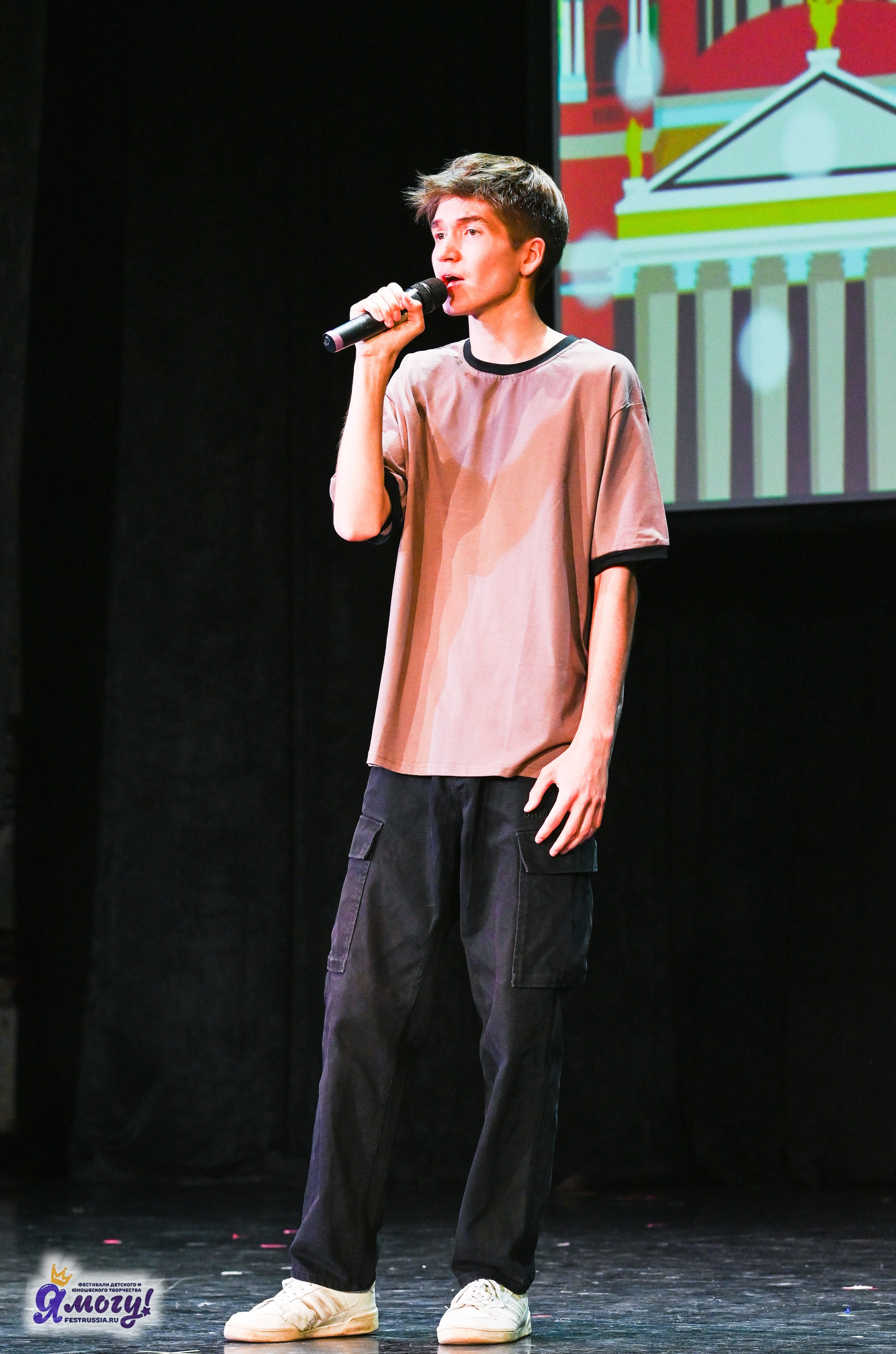 02.07.2025 «Я МОГУ!» 82-й Международный фестиваль-конкурс «Вдохновение.Лето» Санкт-Петербург. Медиастудия Фото Концепт