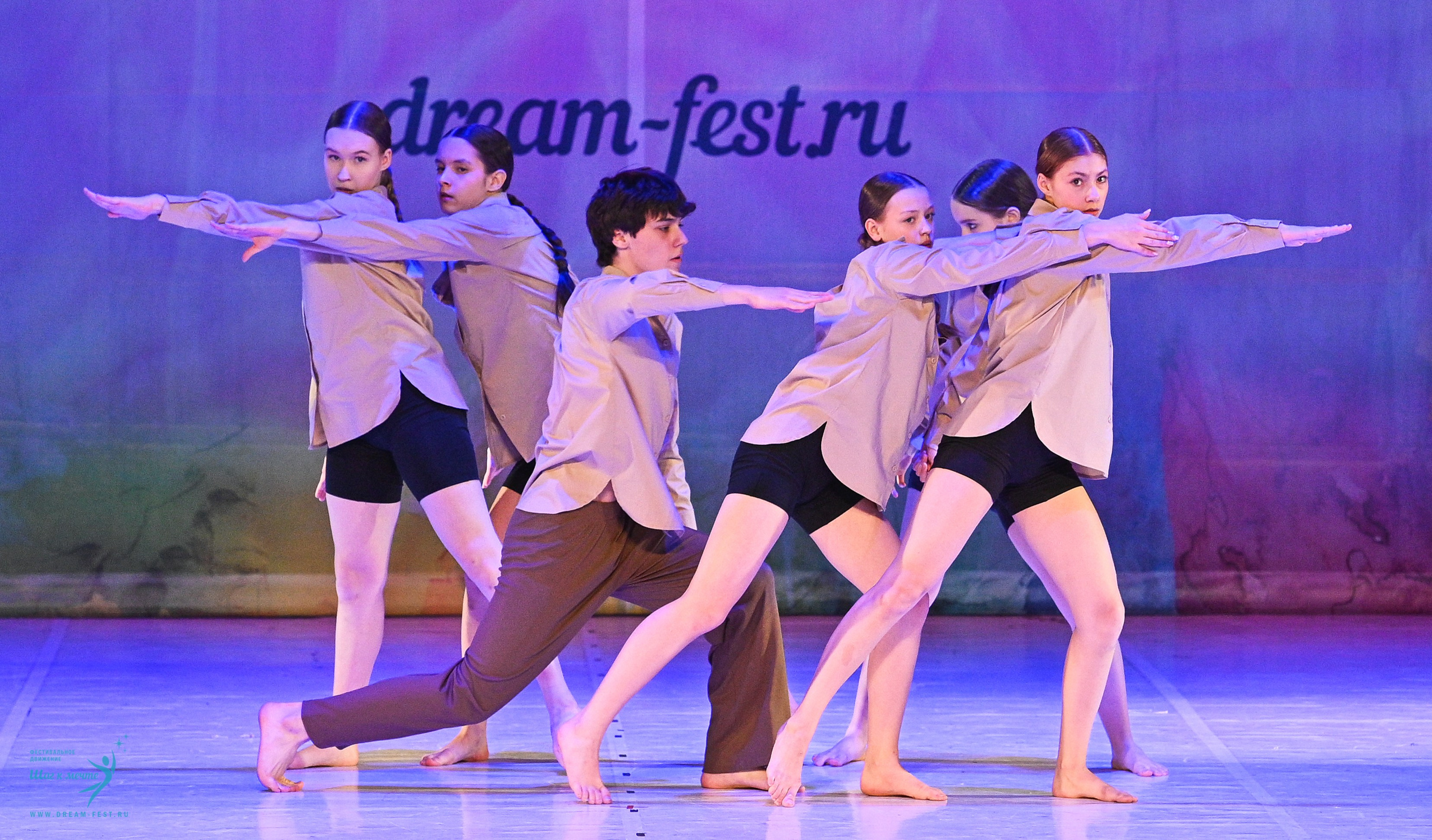 11.04.2025 Фестивальное движение «Шаг к мечте» г. Москва. Медиастудия Фото Концепт