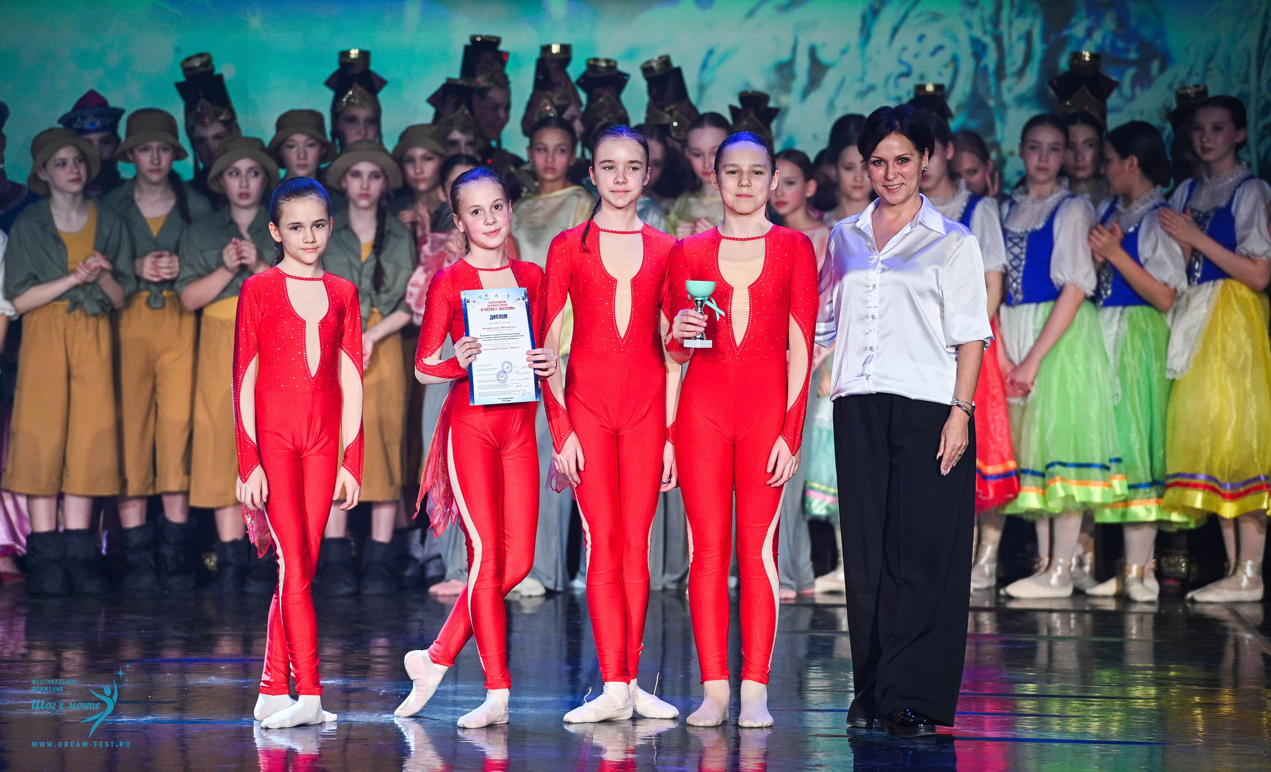 18.01.2025-19.01.2025 Фестивальное движение «Шаг к мечте» г. Кострома. Медиастудия Фото Концепт