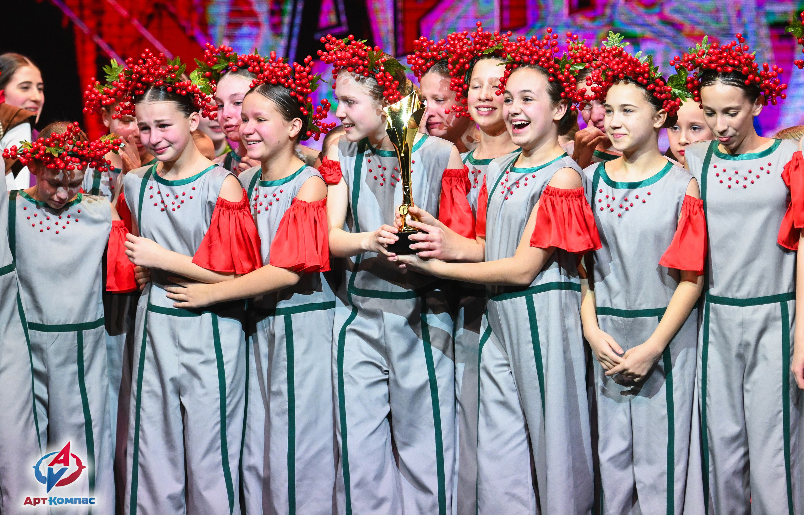 08.12.2025 Всероссийский конкурс хореографического искусства «Призвание Артист» г. Светлогорск. Медиастудия Фото Концепт