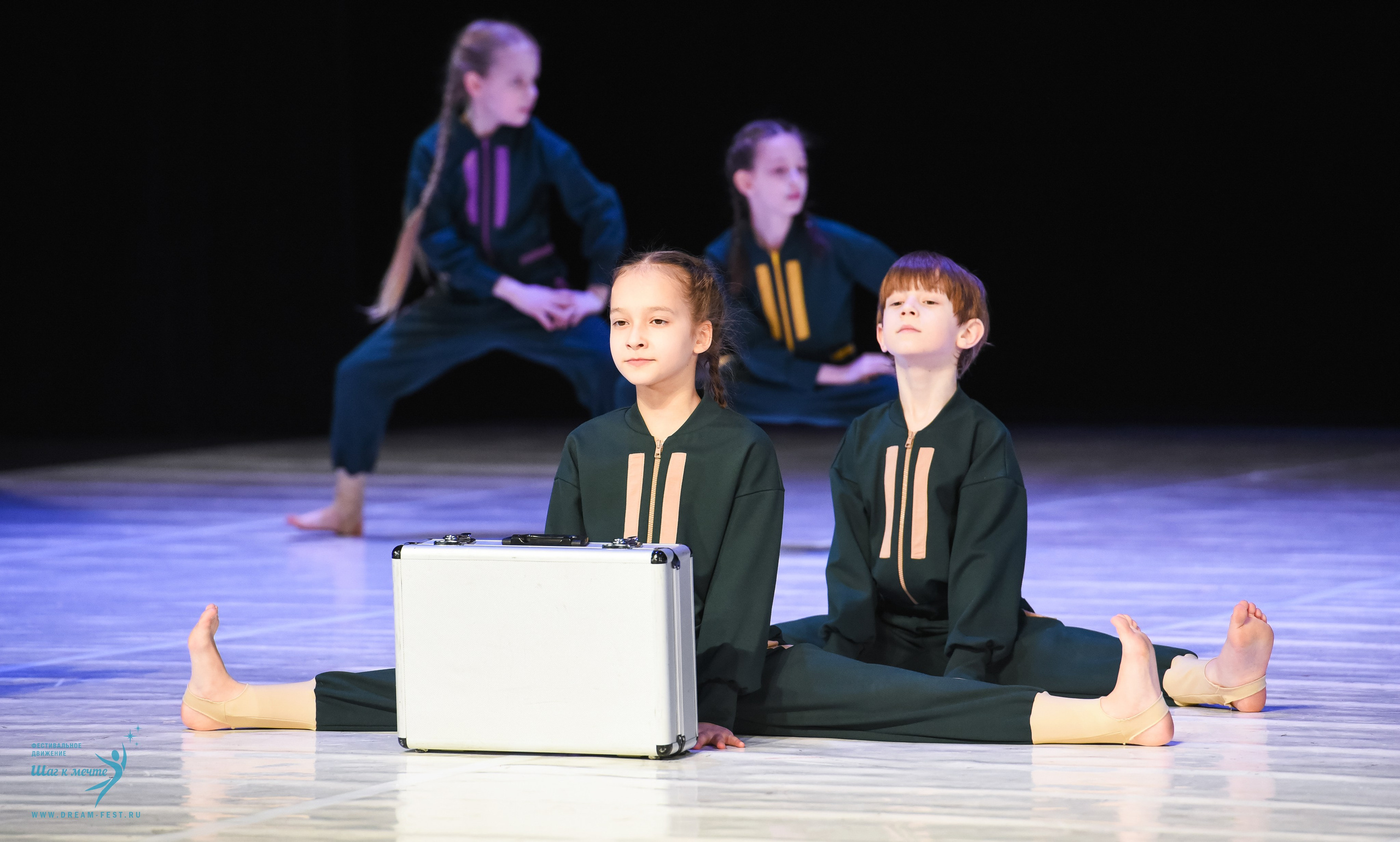 28.02.2026 Фестивальное движение «Шаг к мечте» г. Москва. Медиастудия Фото Концепт