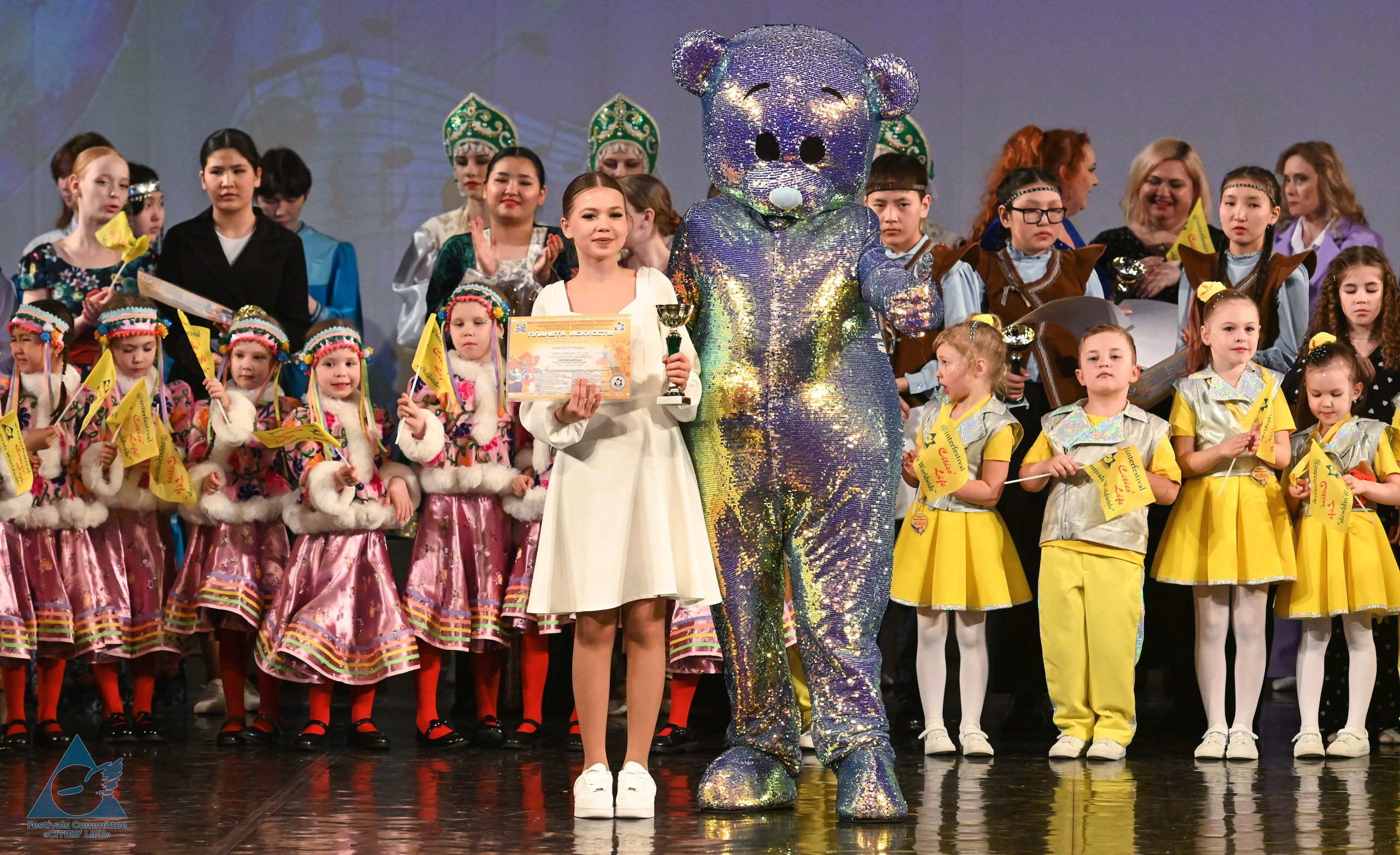 14.04.2025 «Жизнь Городов» Творческий фестиваль-конкурс «ПЛАНЕТА ИСКУССТВ» г. Санкт-Петербург. Медиастудия Фото Концепт