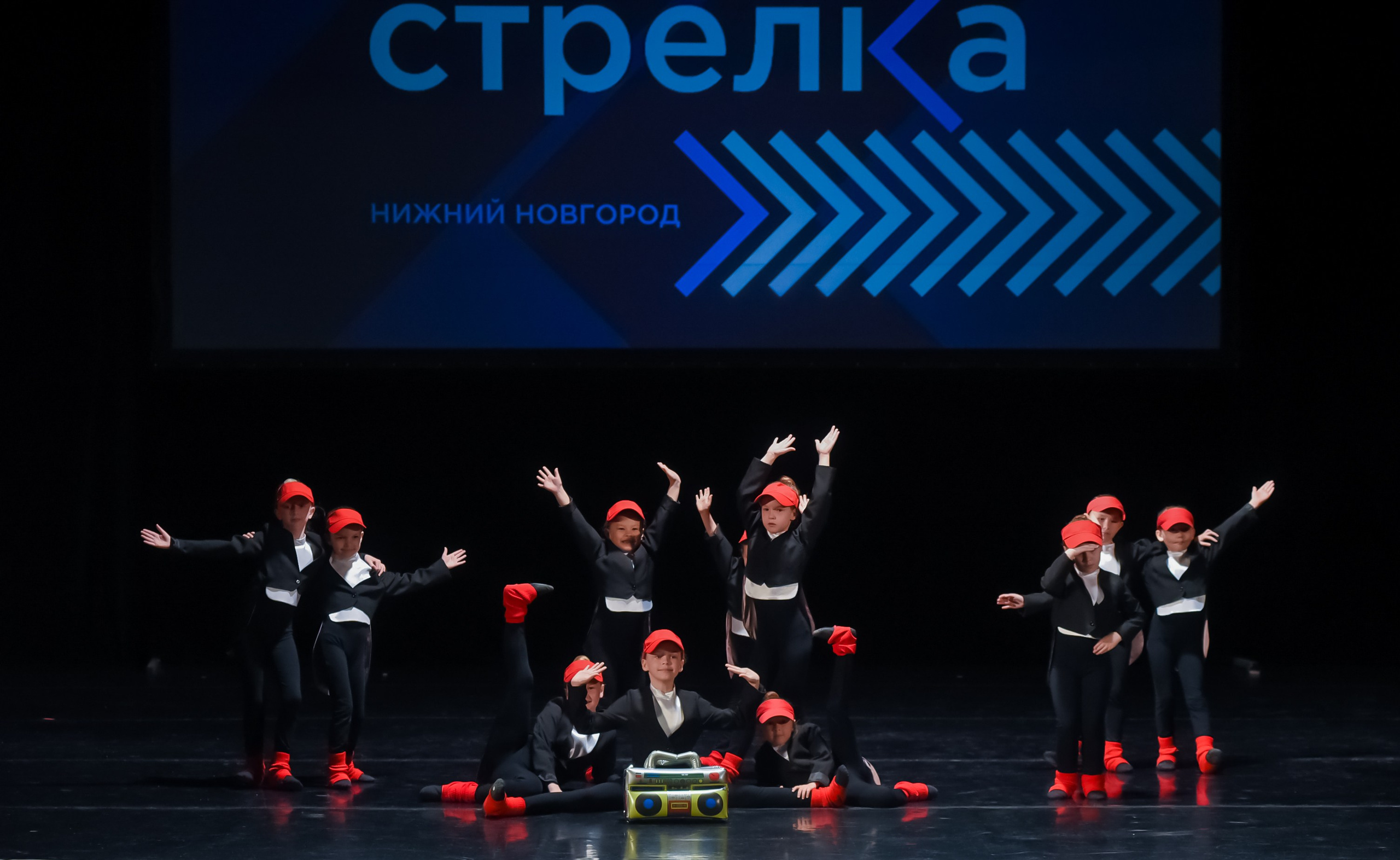 19.05.2024 Всероссийский конкурс современной хореографии «Стрелка» г. Нижний Н. Медиастудия Фото Концепт