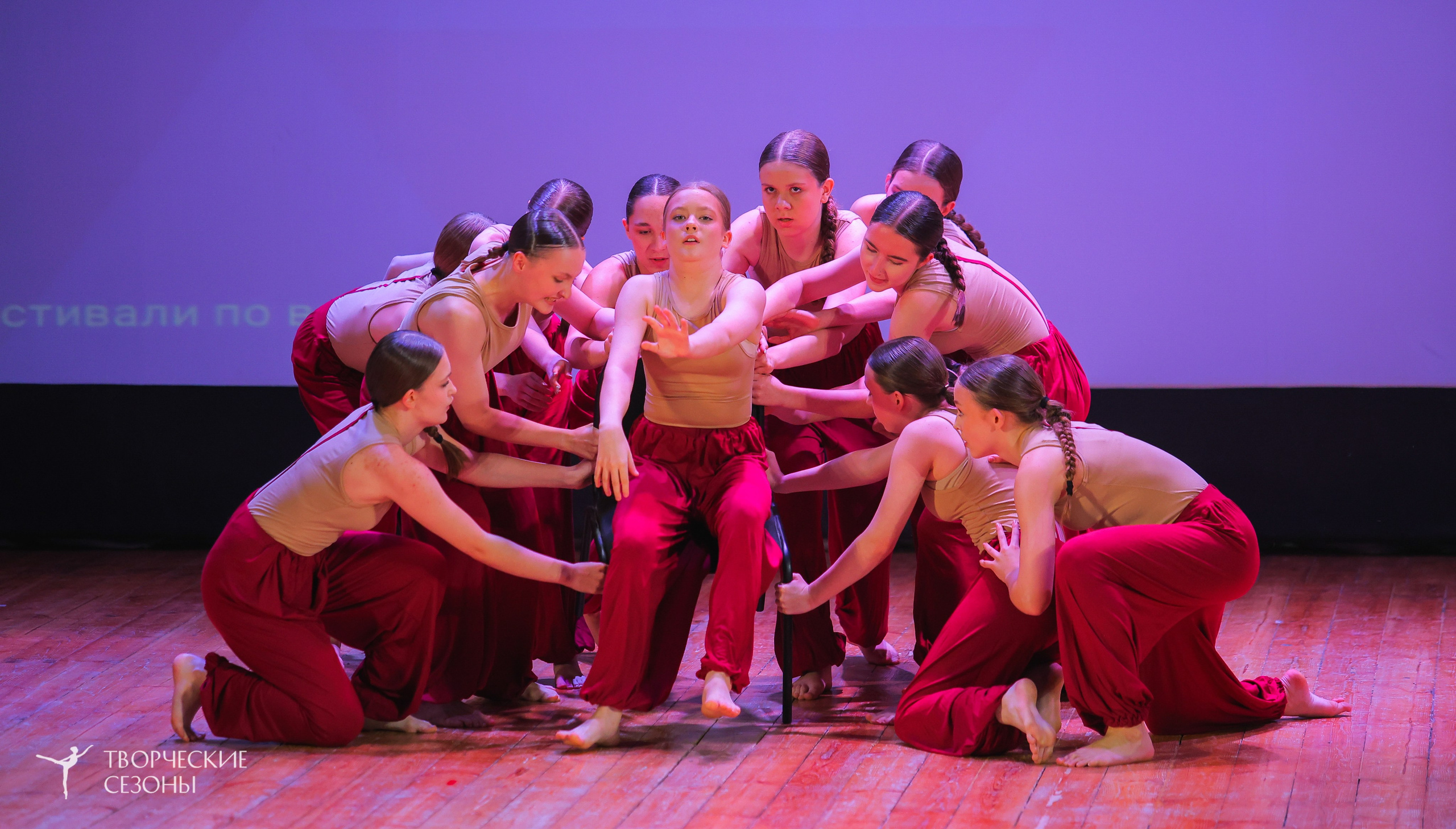 19.04.2025 «Творческие сезоны» Волгоградские ассамблеи искусств г. Волгоград. Медиастудия Фото Концепт