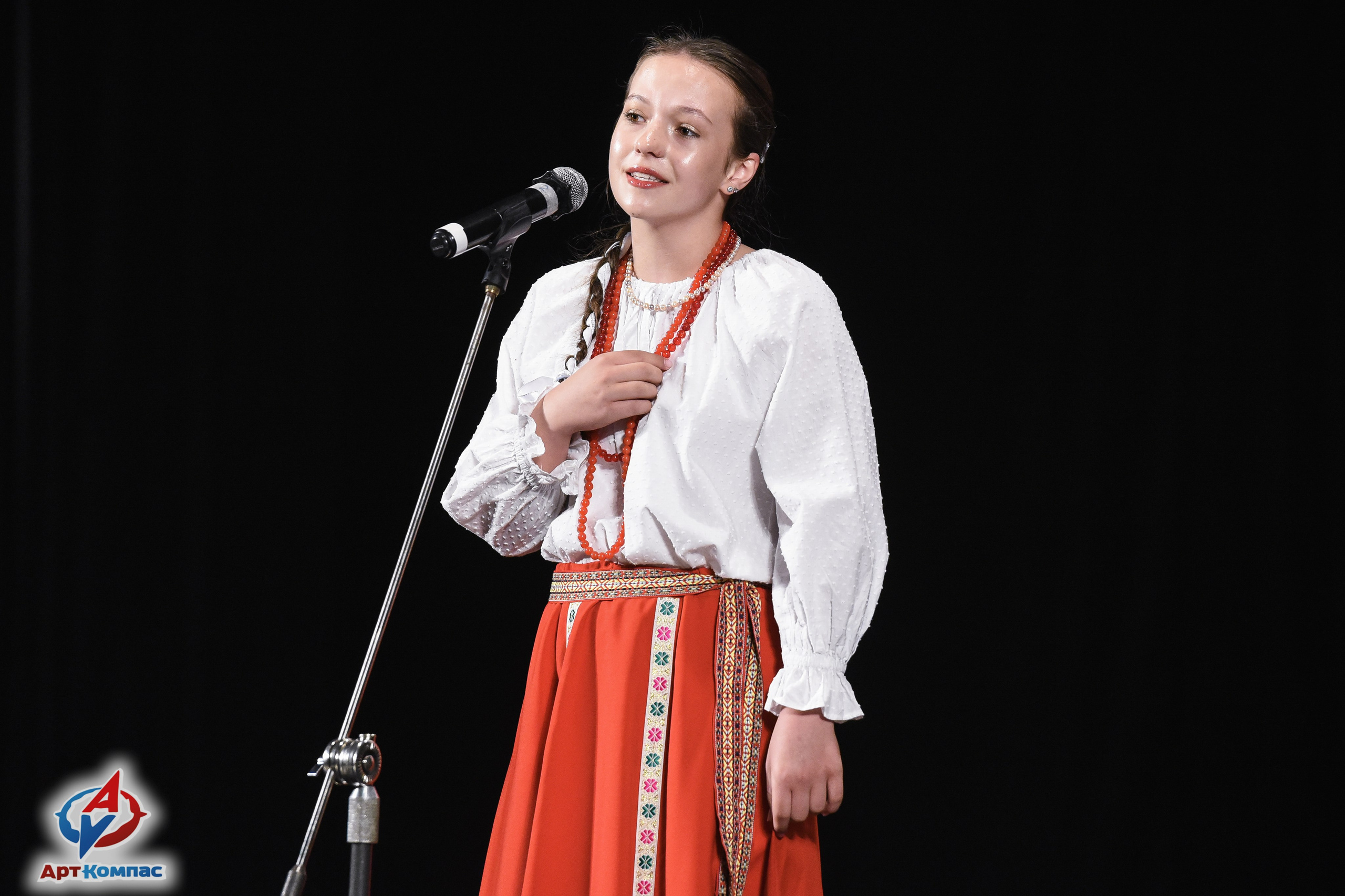 16.05.2026 Всероссийский конкурс народного творчества «Красно Солнышко» г. Нижний Новгород. Медиастудия Фото Концепт