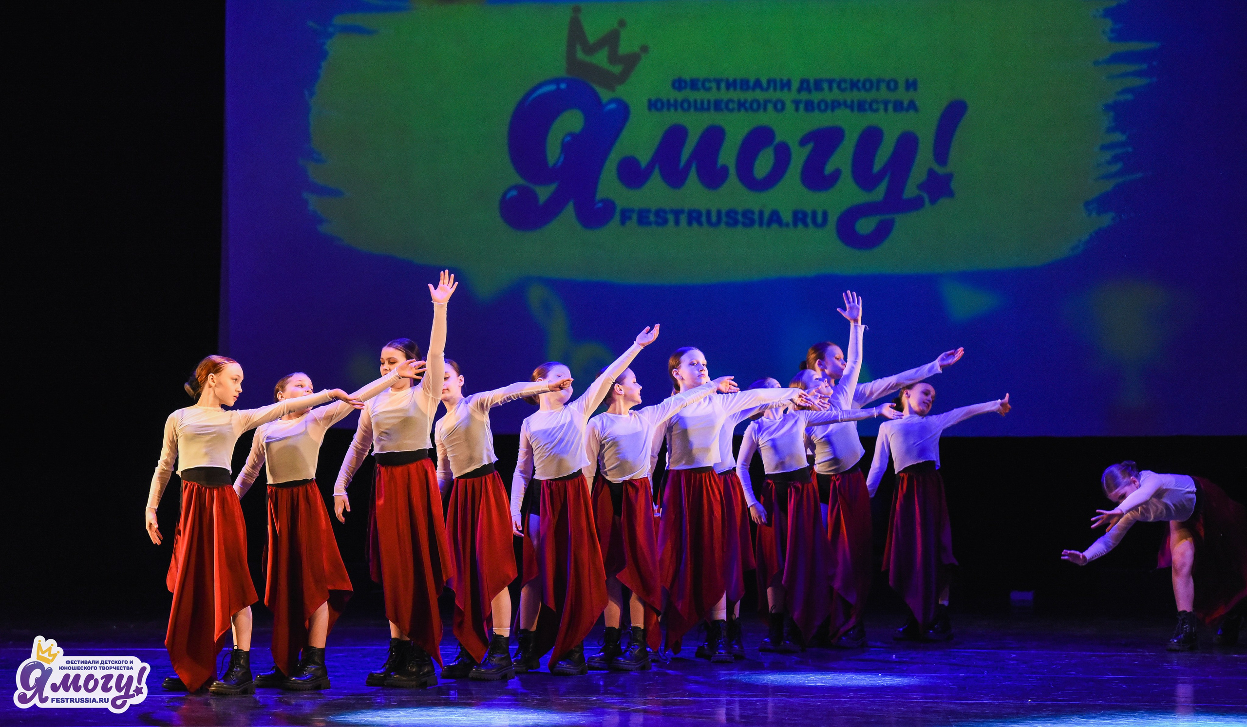 11.04.2026 «Я МОГУ!» X Международный фестиваль-конкурс г. Великий Новгород. Медиастудия Фото Концепт