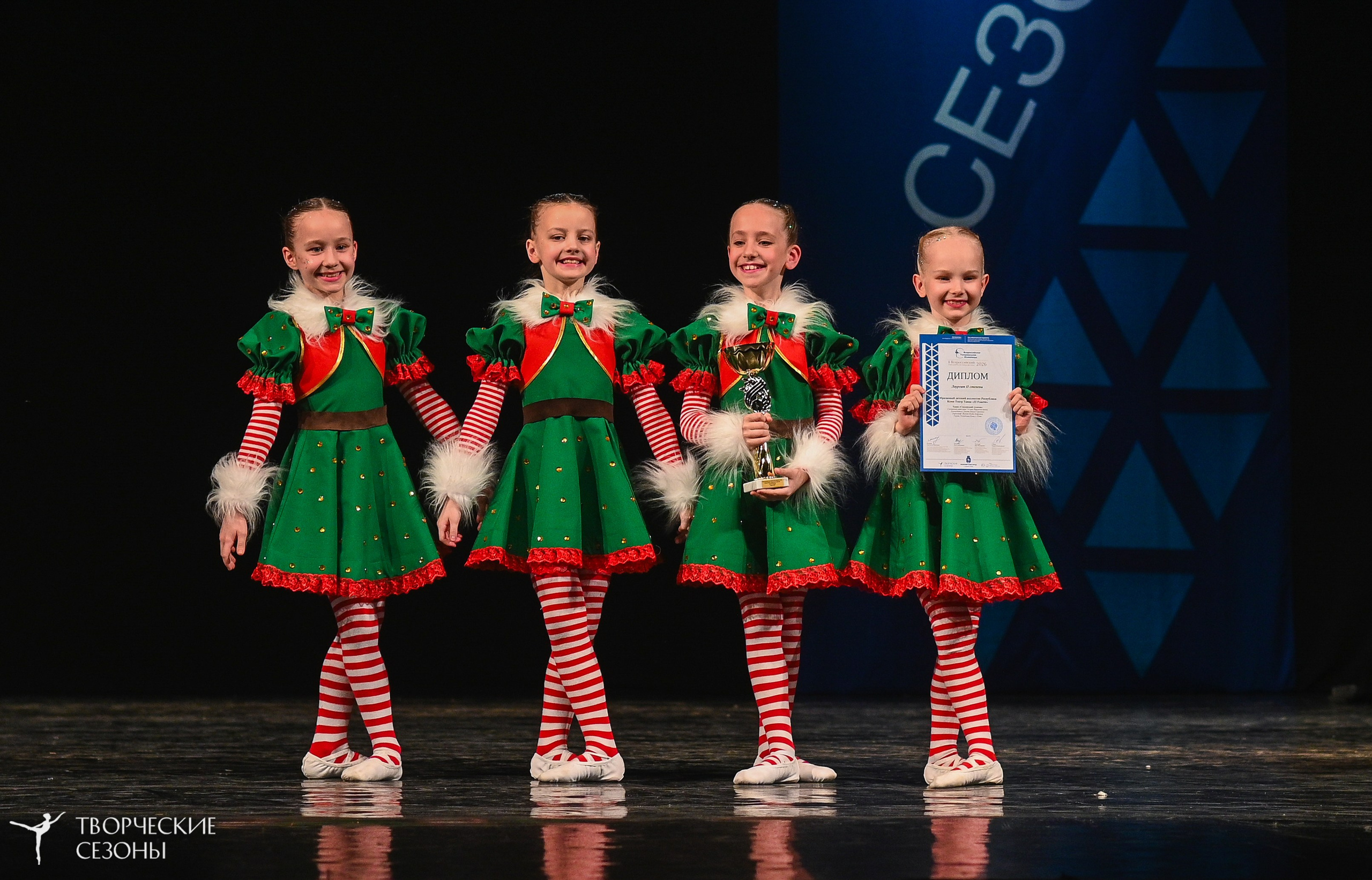 02.04.2026 II Конкурс-фестиваль «Всероссийская Танцевальная Олимпиада. Нижний Новгород». Медиастудия Фото Концепт