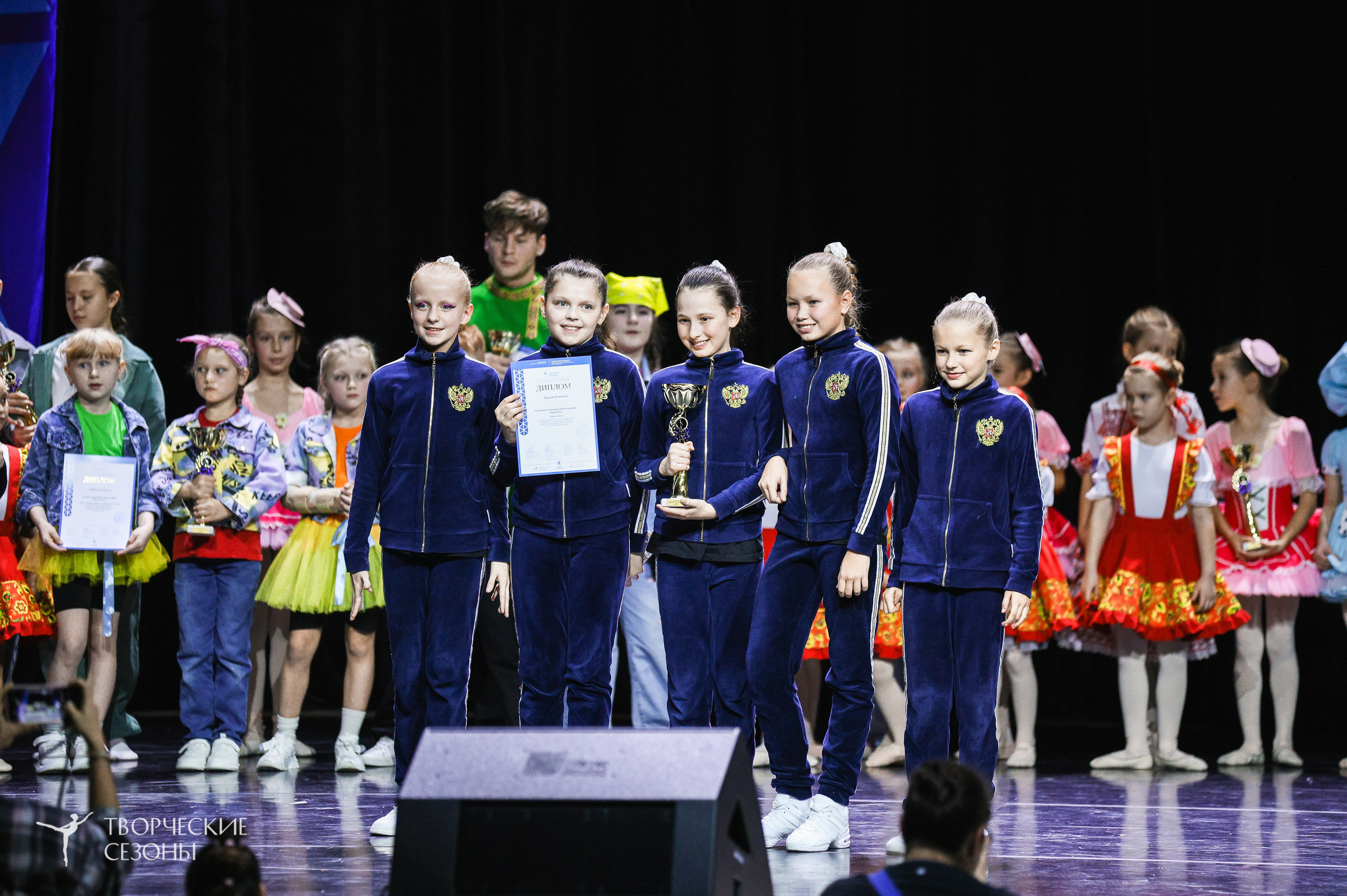 29.11.2025 IV Всероссийский конкурс «Всероссийская Танцевальная Олимпиада» г. Казань. Медиастудия Фото Концепт