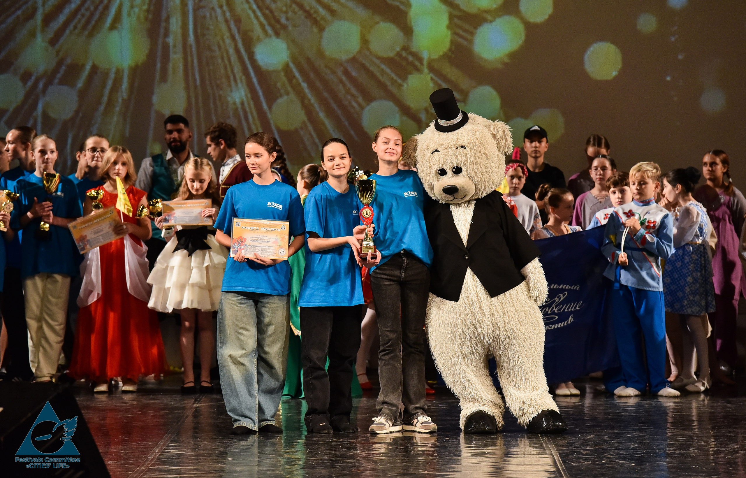 07.10.2024 «Жизнь городов» Творческий фестиваль-конкурс «ПЛАНЕТА ИСКУССТВ». Медиастудия Фото Концепт
