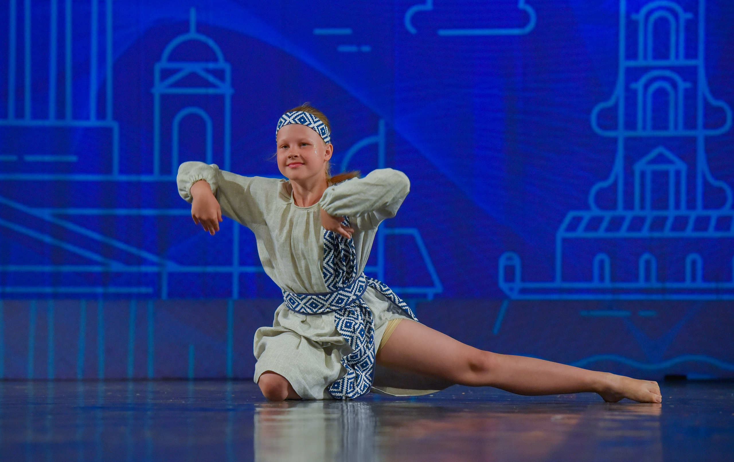 08.06.2024 Всероссийский фестиваль талантов «Невские встречи» г. Санкт-Петербург. Медиастудия Фото Концепт