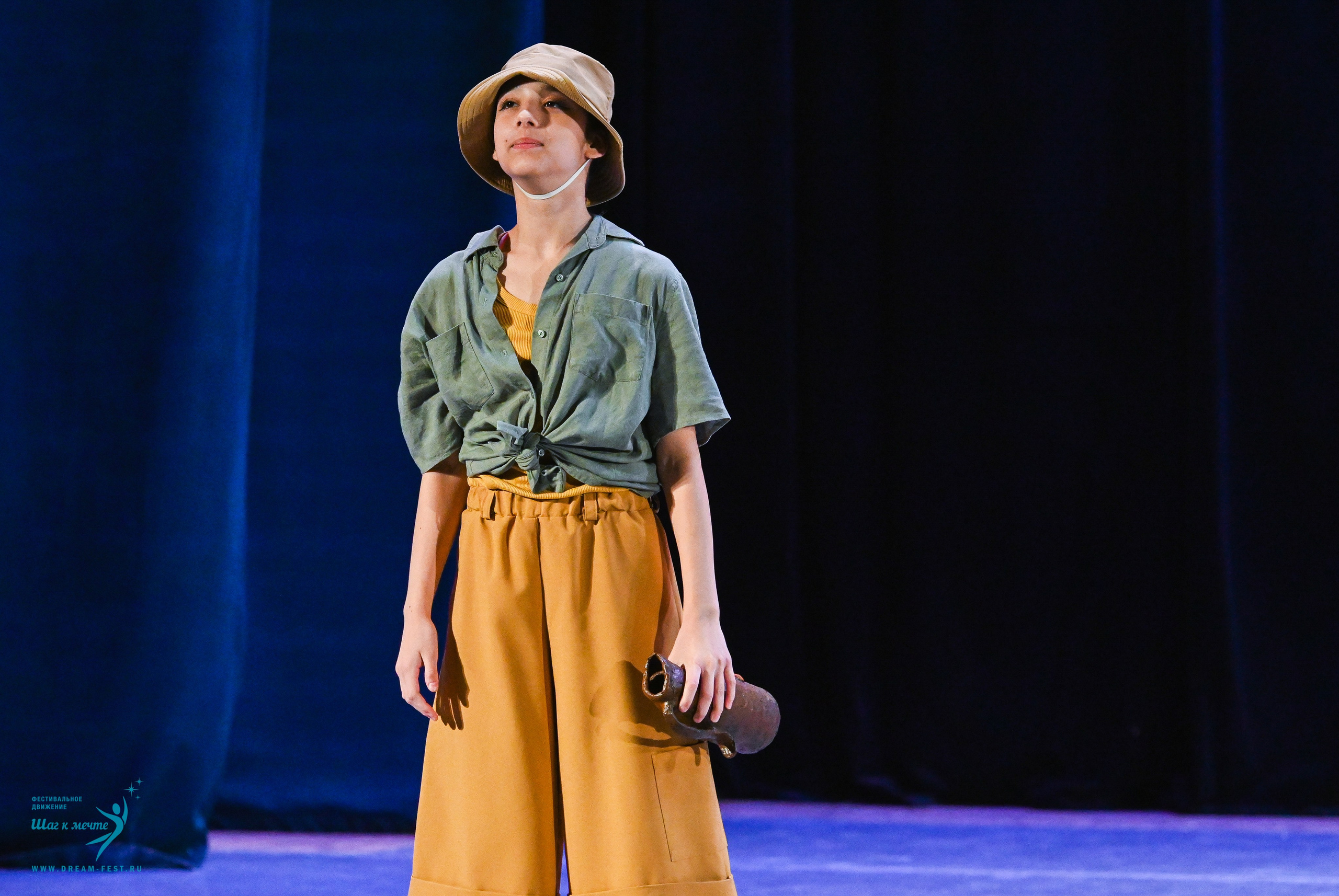 17.10.2025 Фестивальное движение «Шаг к мечте» г. Уфа. Медиастудия Фото Концепт