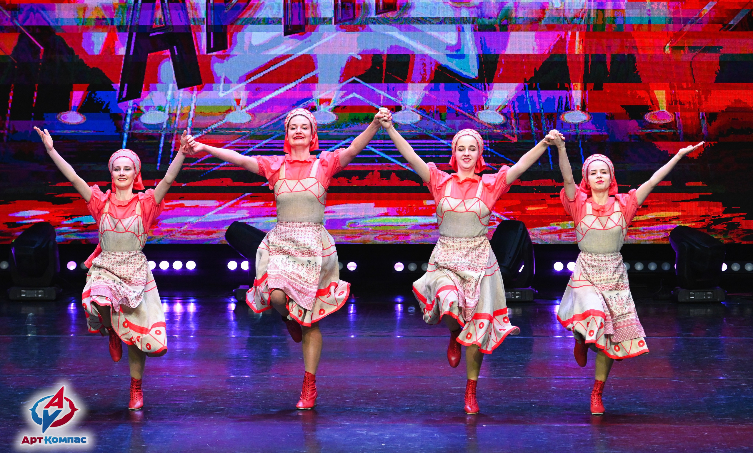 08.12.2025 Всероссийский конкурс хореографического искусства «Призвание Артист» г. Светлогорск. Медиастудия Фото Концепт