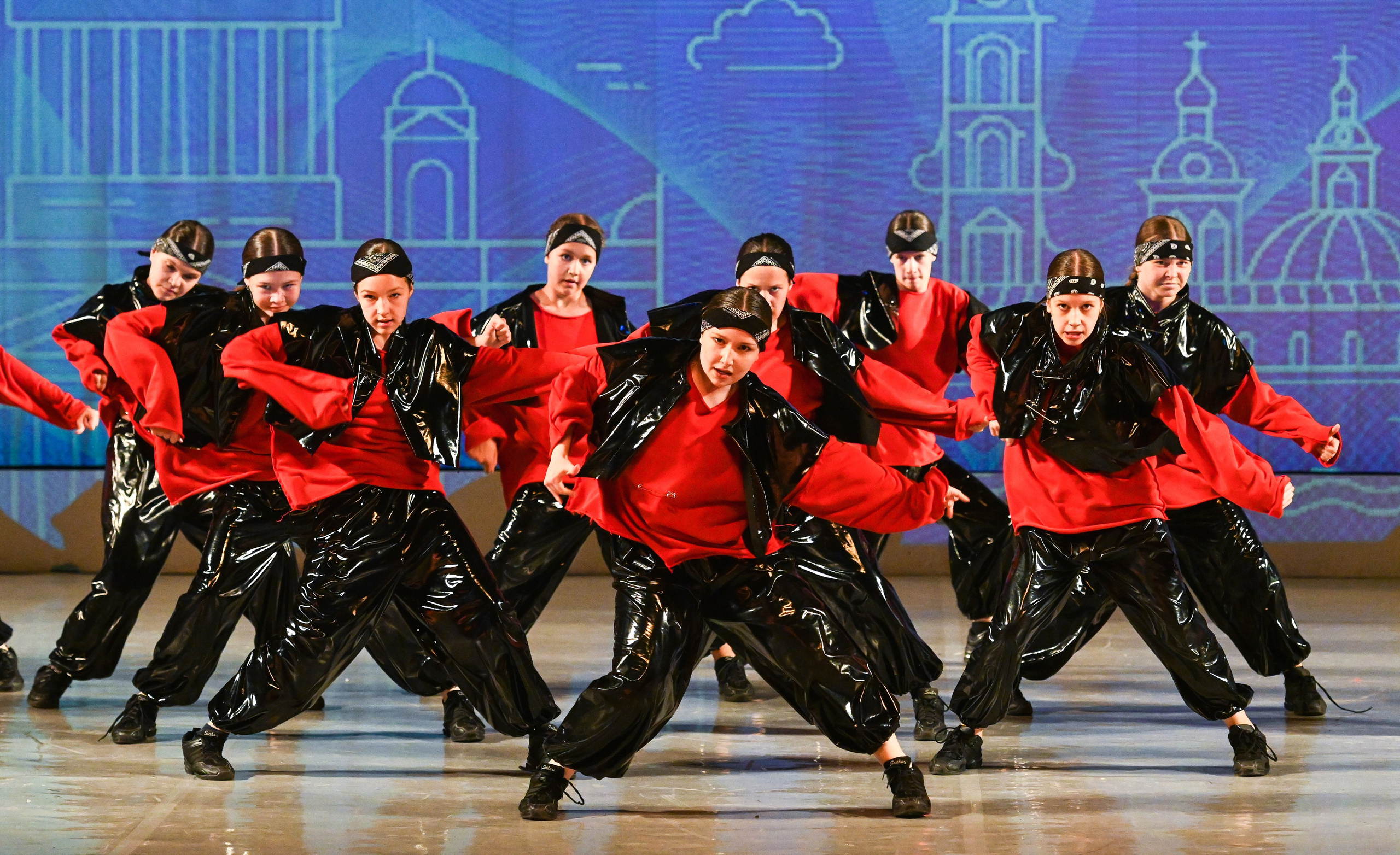 02.06.2025 «АртКомпас» Всероссийский фестиваль талантов «Невские встречи» г. Санкт-Петербург. Медиастудия Фото Концепт