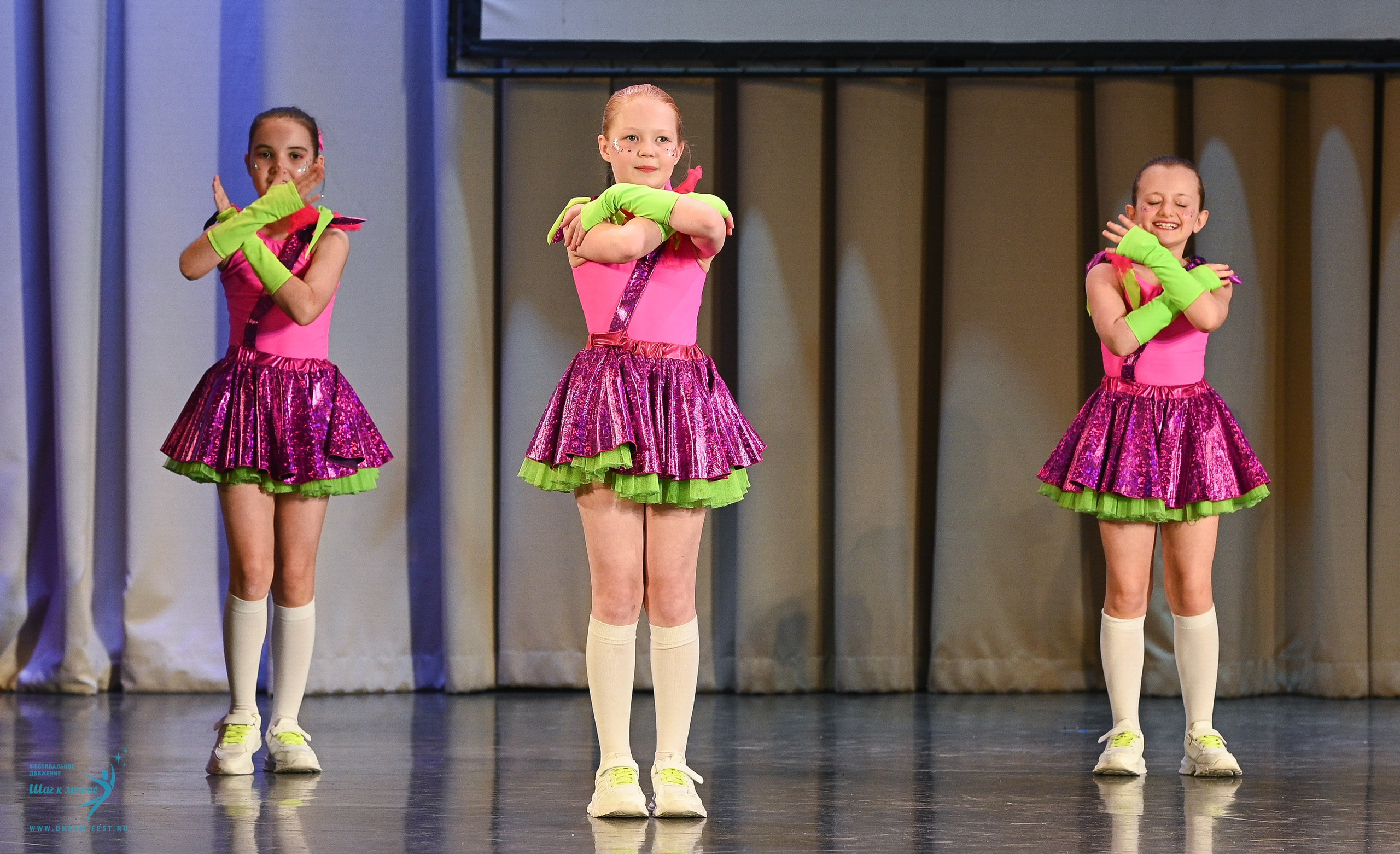 26.04.2025 Фестивальное движение «Шаг к мечте» г. Санкт-Петербург. Медиастудия Фото Концепт