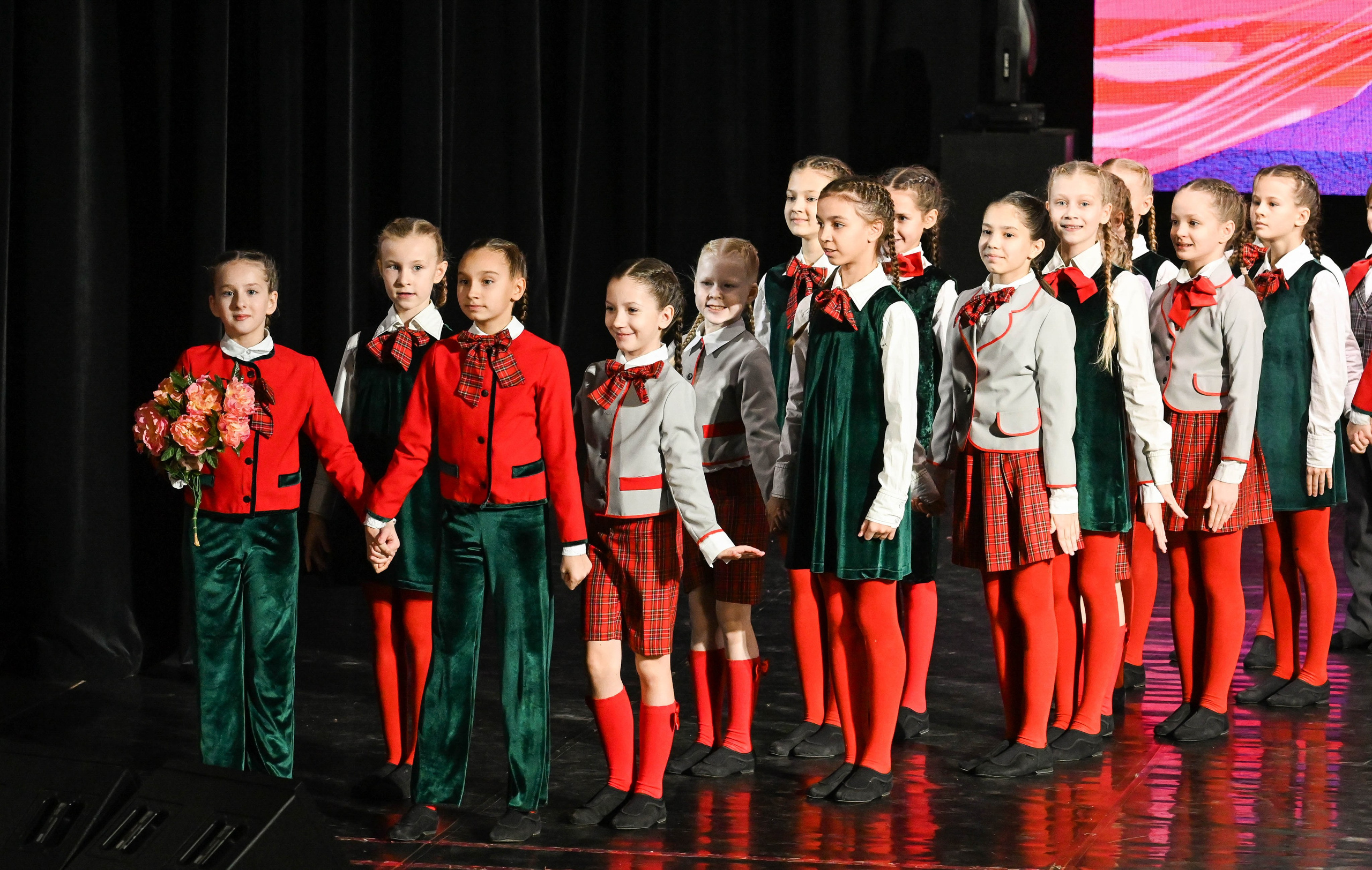 24.11.2024 Фестиваль хореографического искусства «АРТ-КОМПАС. Поволжье» г. Самара. Медиастудия Фото Концепт