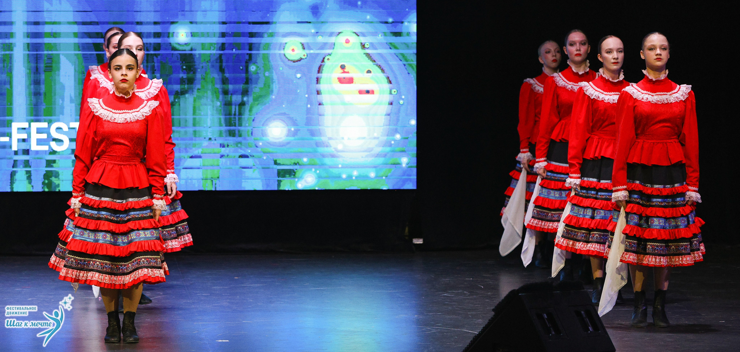 04.04.2026 Фестивальное движение «Шаг к мечте» г. Казань. Медиастудия Фото Концепт