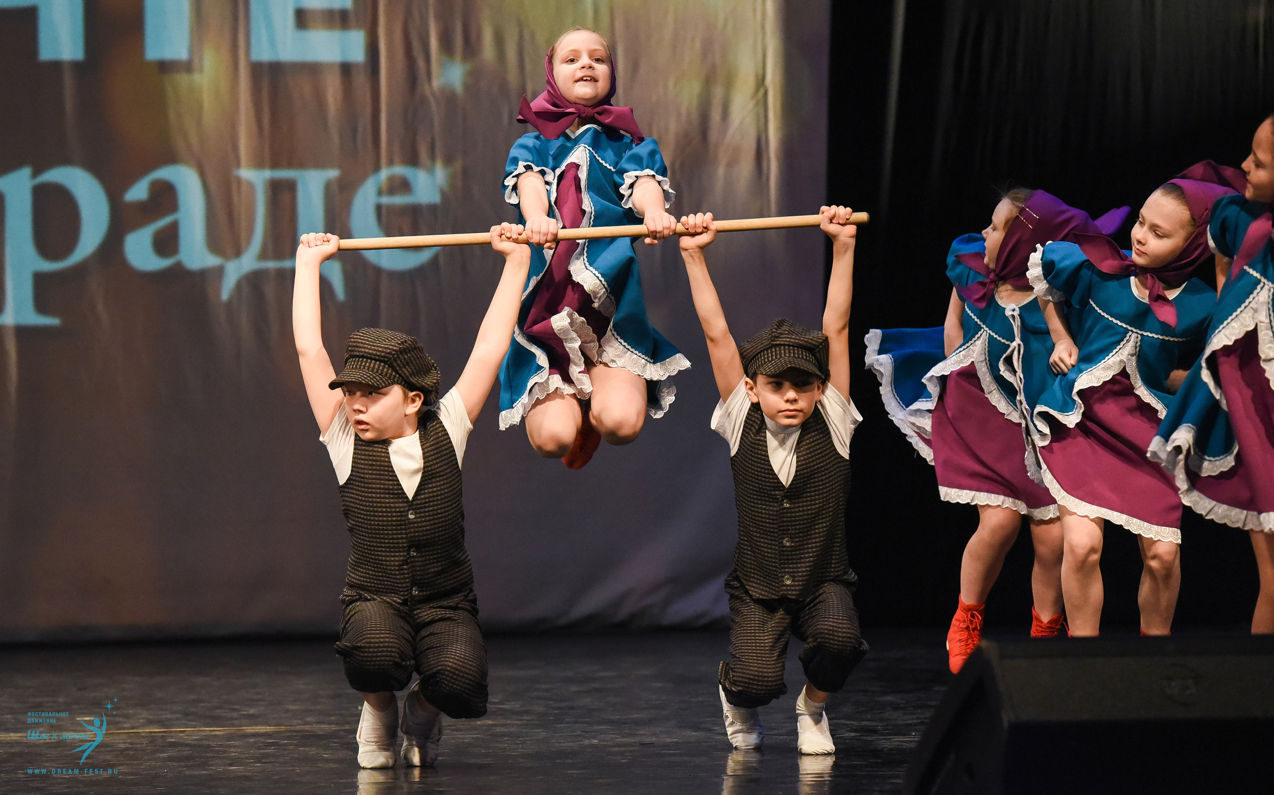 22.03.2025 Фестивальное движение «Шаг к мечте» г. Калининград. Медиастудия Фото Концепт