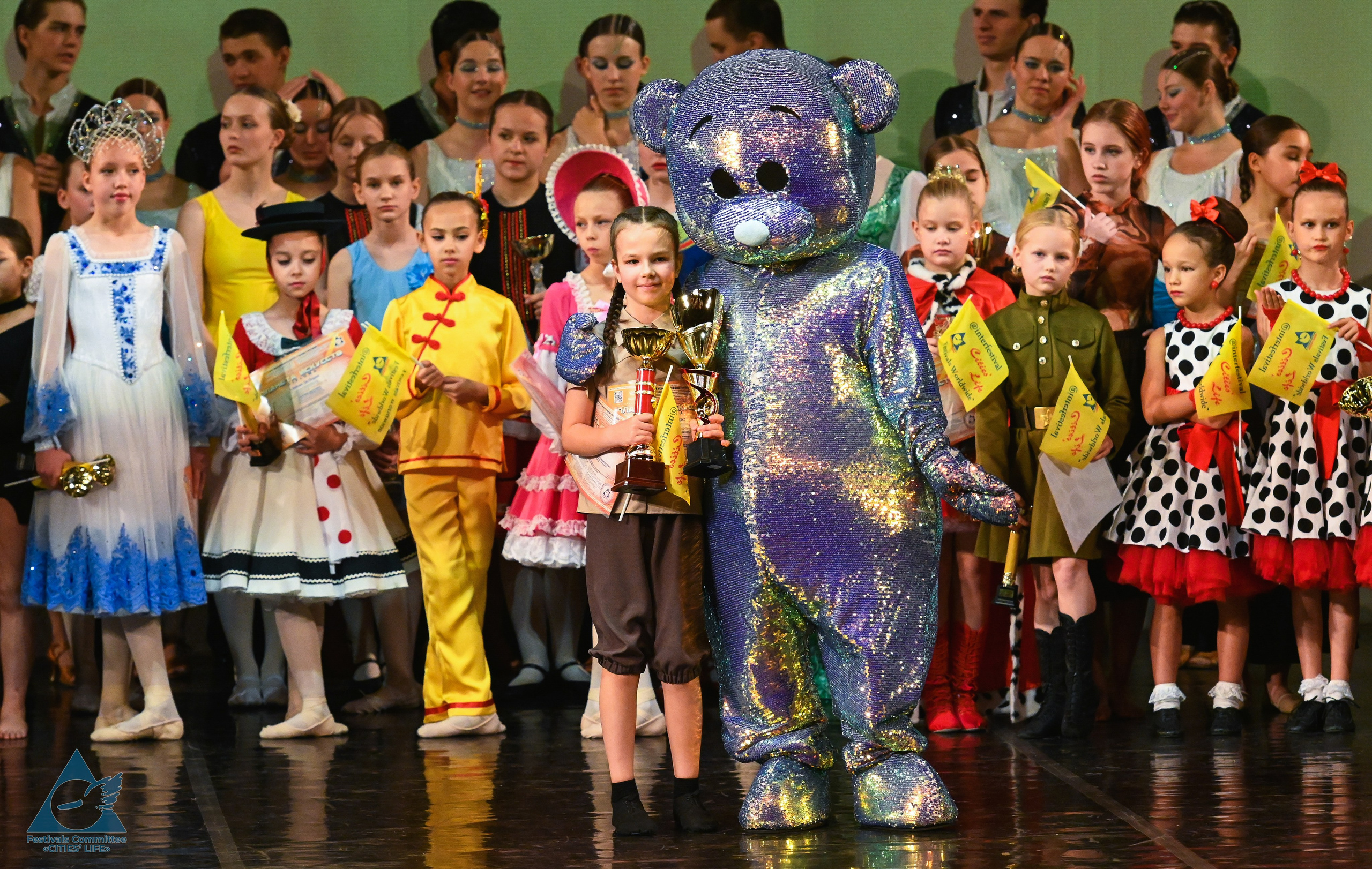 04.10.2025 «Жизнь Городов» Фестиваль-конкурс «ПЛАНЕТА ИСКУССТВ» г. Санкт-Петербург. Медиастудия Фото Концепт