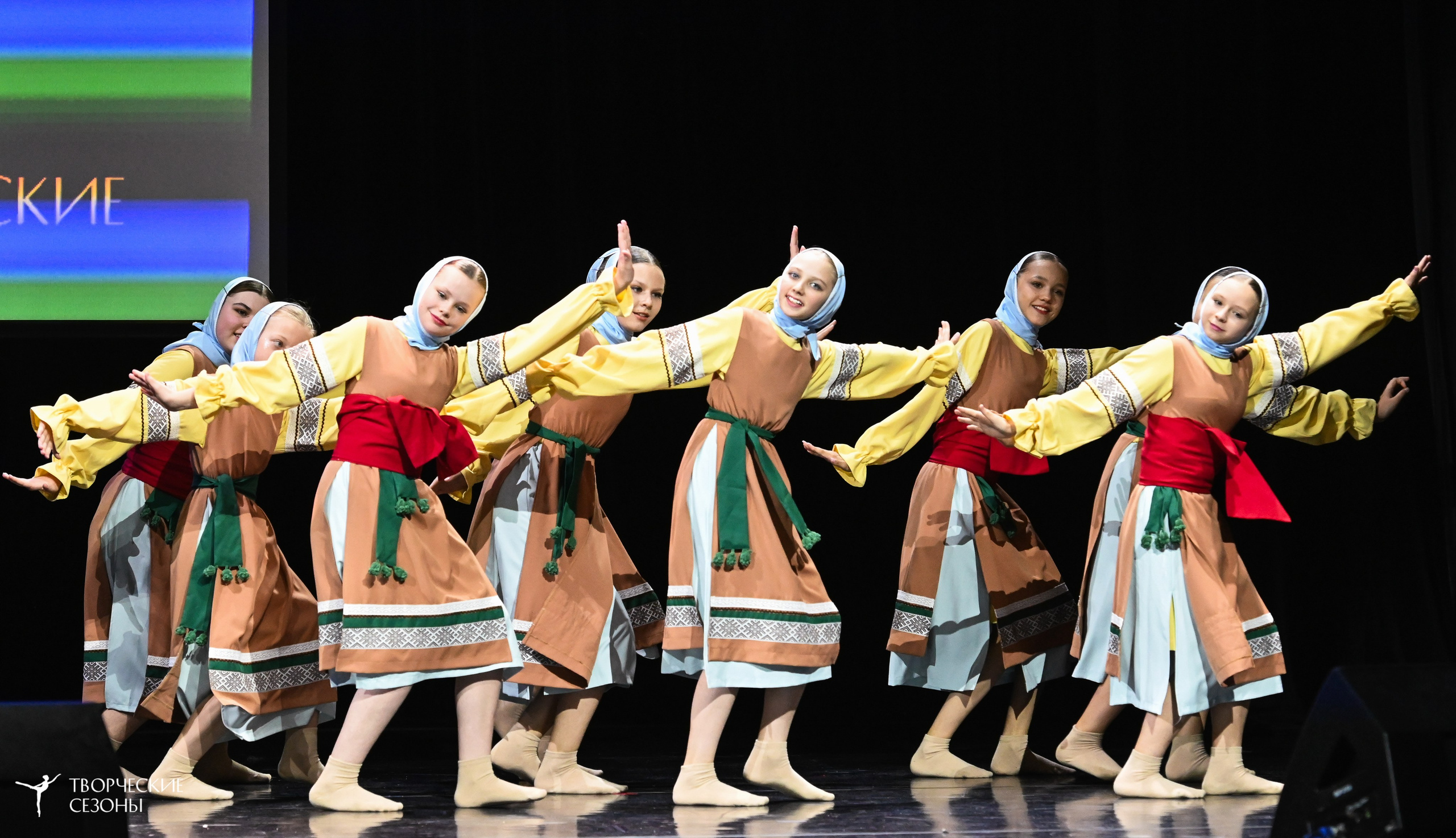 03.05.2025 «Творческие сезоны» Казанские ассамблеи искусств г. Казань. Медиастудия Фото Концепт