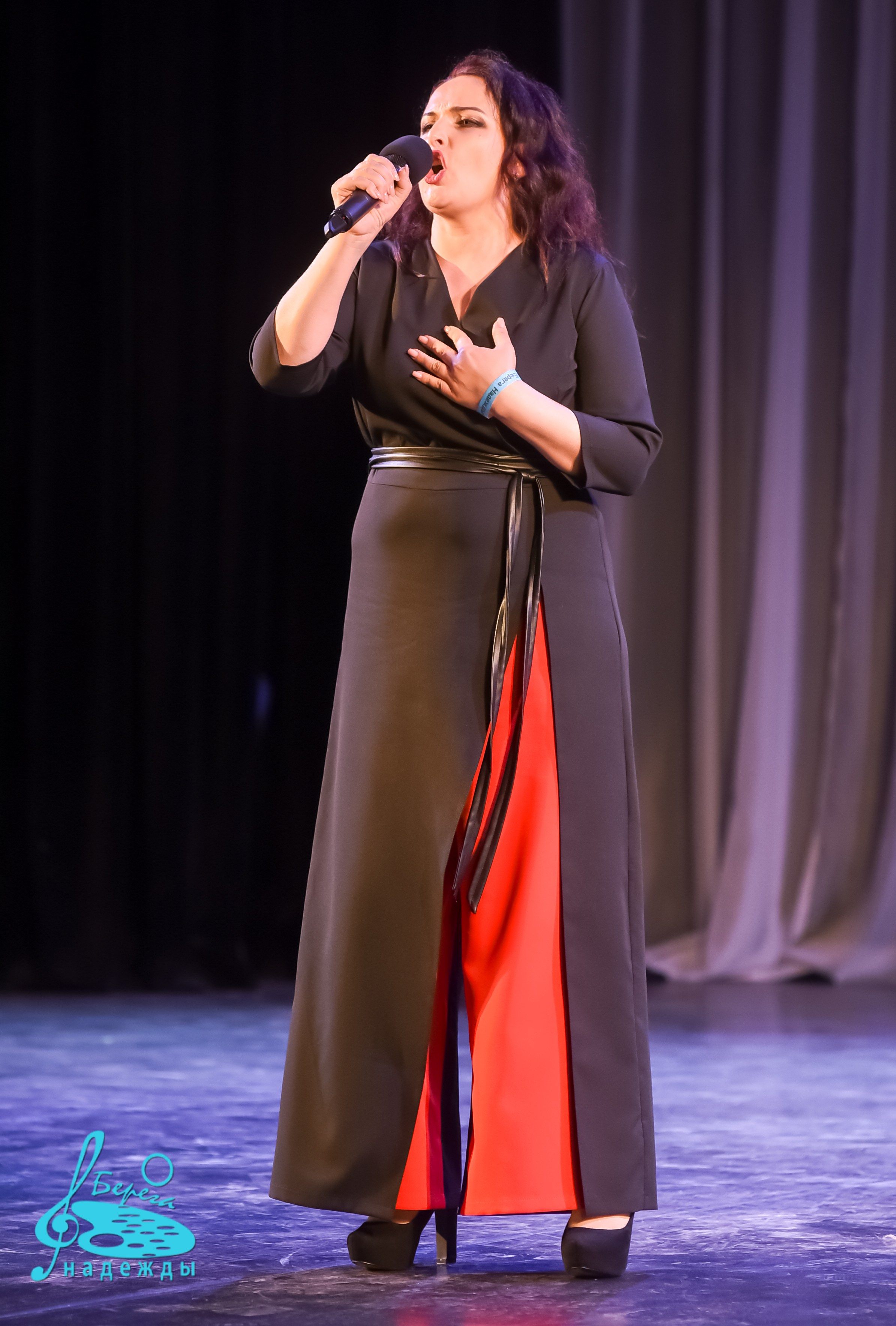 16.06.2024 Финальная Гранд-Премия проекта «Берега Надежды» г. Москва. Медиастудия Фото Концепт