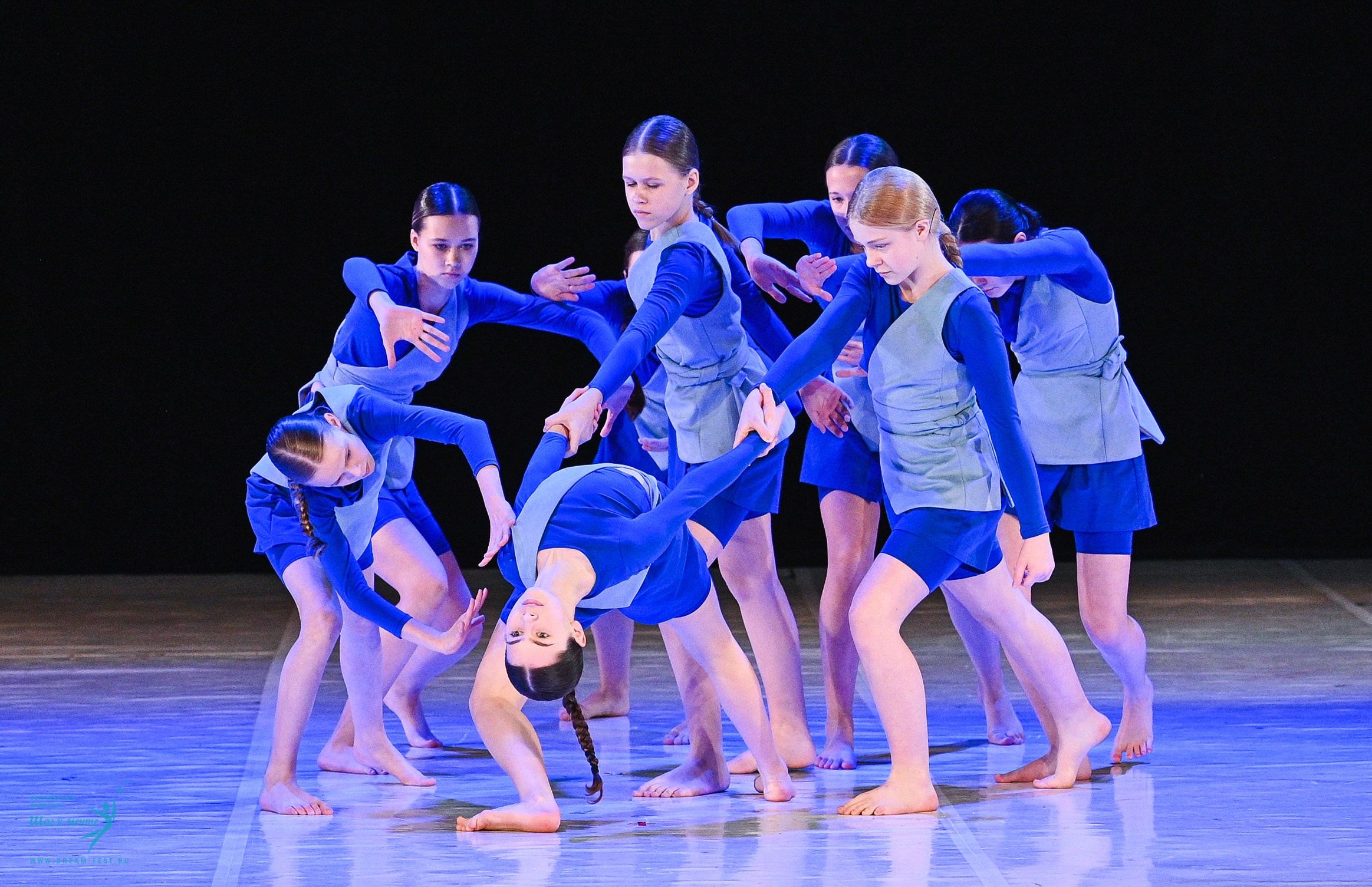 15.03.2025 «Моя Сцена» Фестивальное движение «Шаг к мечте» г. Москва. Медиастудия Фото Концепт