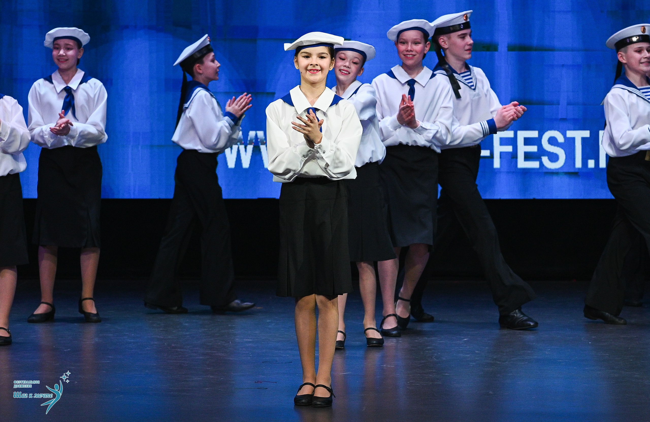 05.04.2025 Фестивальное движение «Шаг к мечте» г. Казань. Медиастудия Фото Концепт