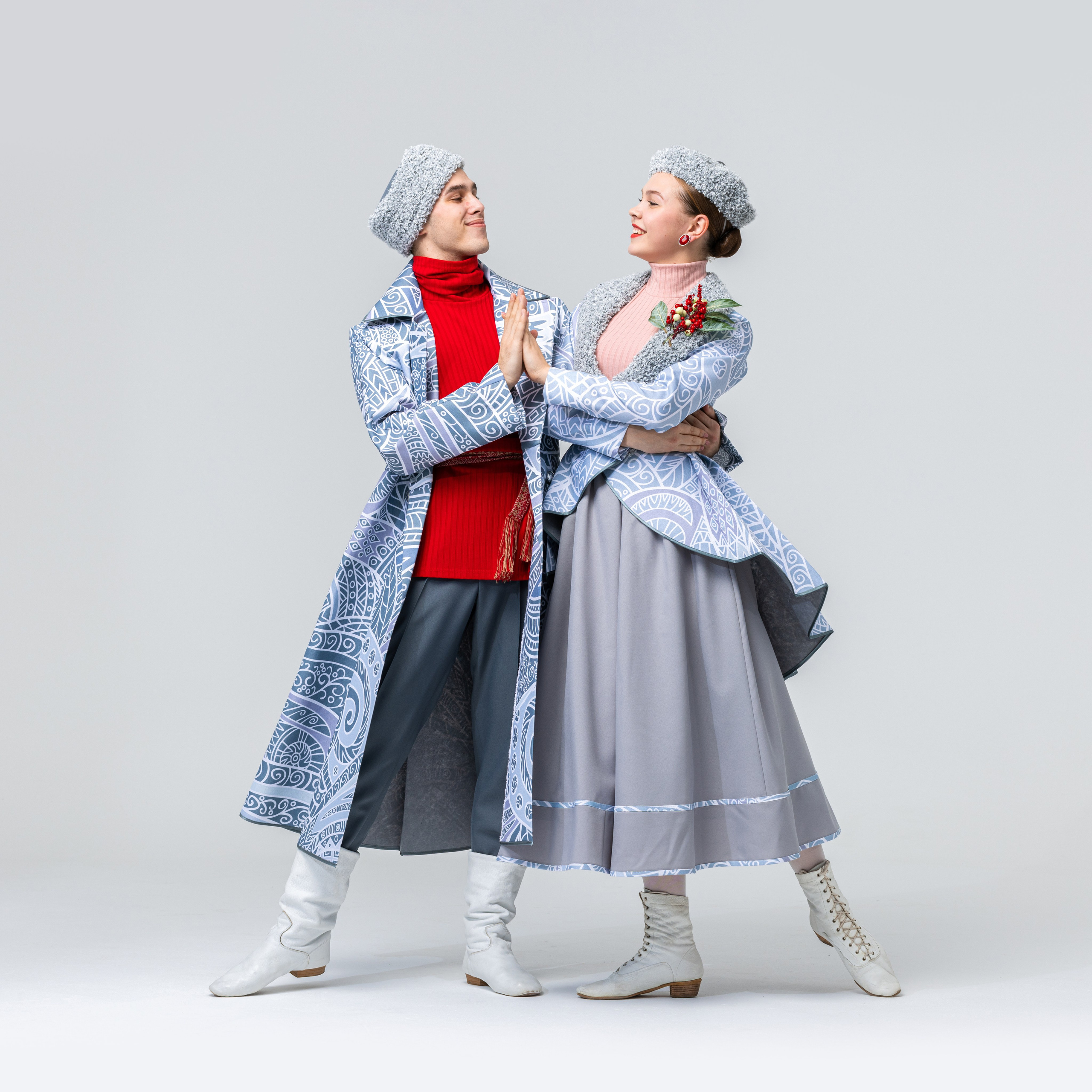 Коллективная фотосъёмка. Балетный фотограф Алина Ханько — Душа Балета