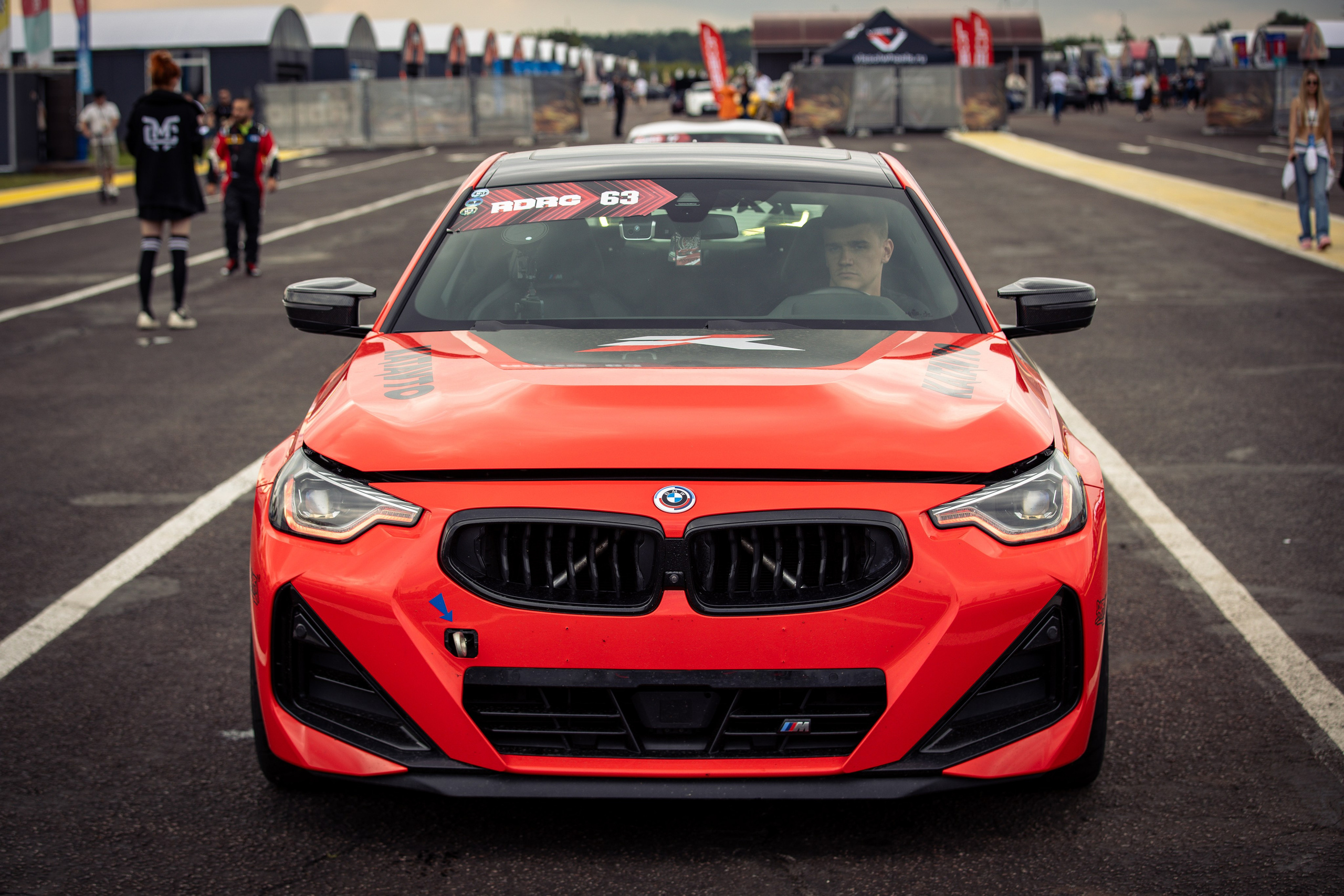 4 этап RDRC. Rusty Photographer