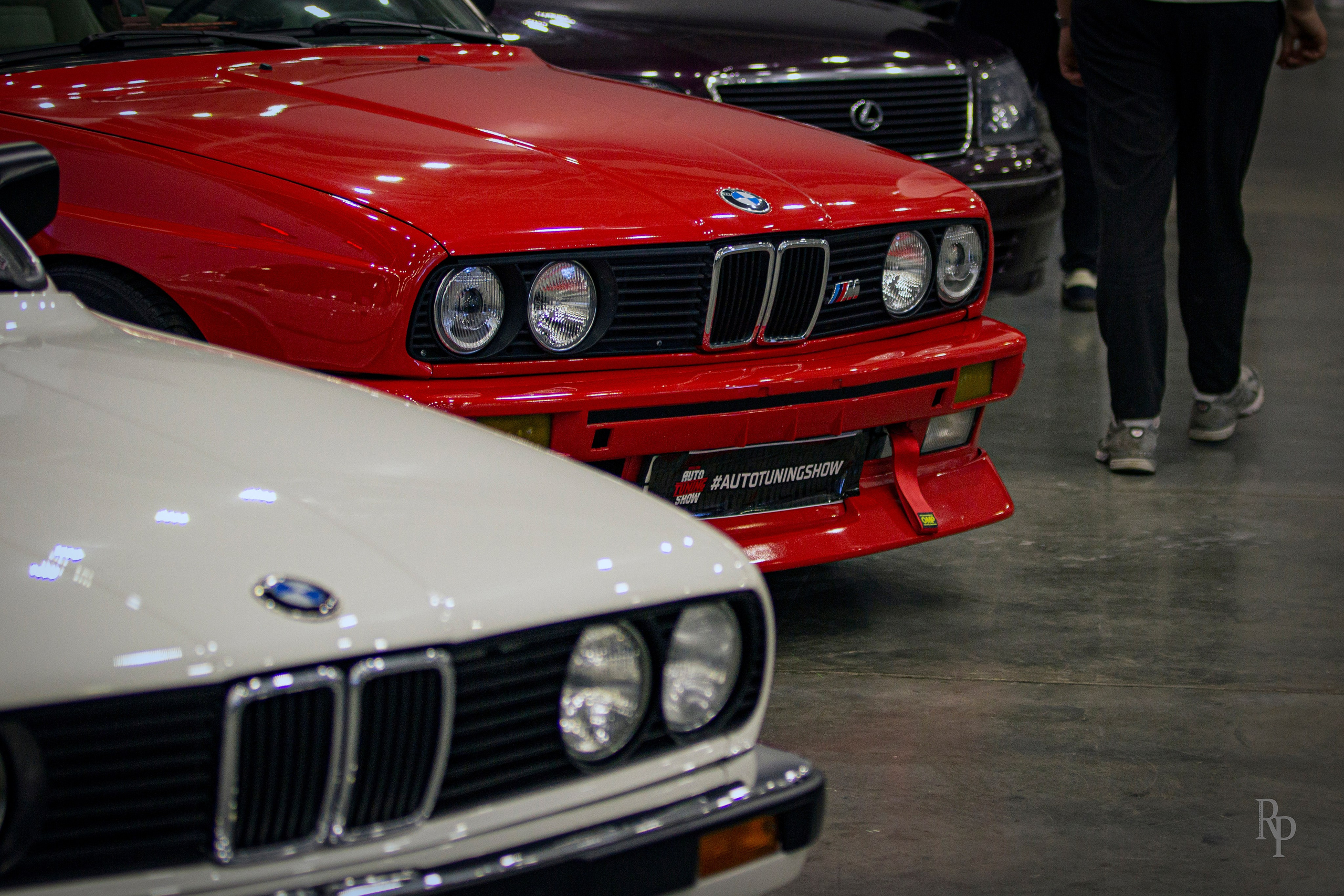 AUTO TUNING SHOW 2025. Rusty Photographer