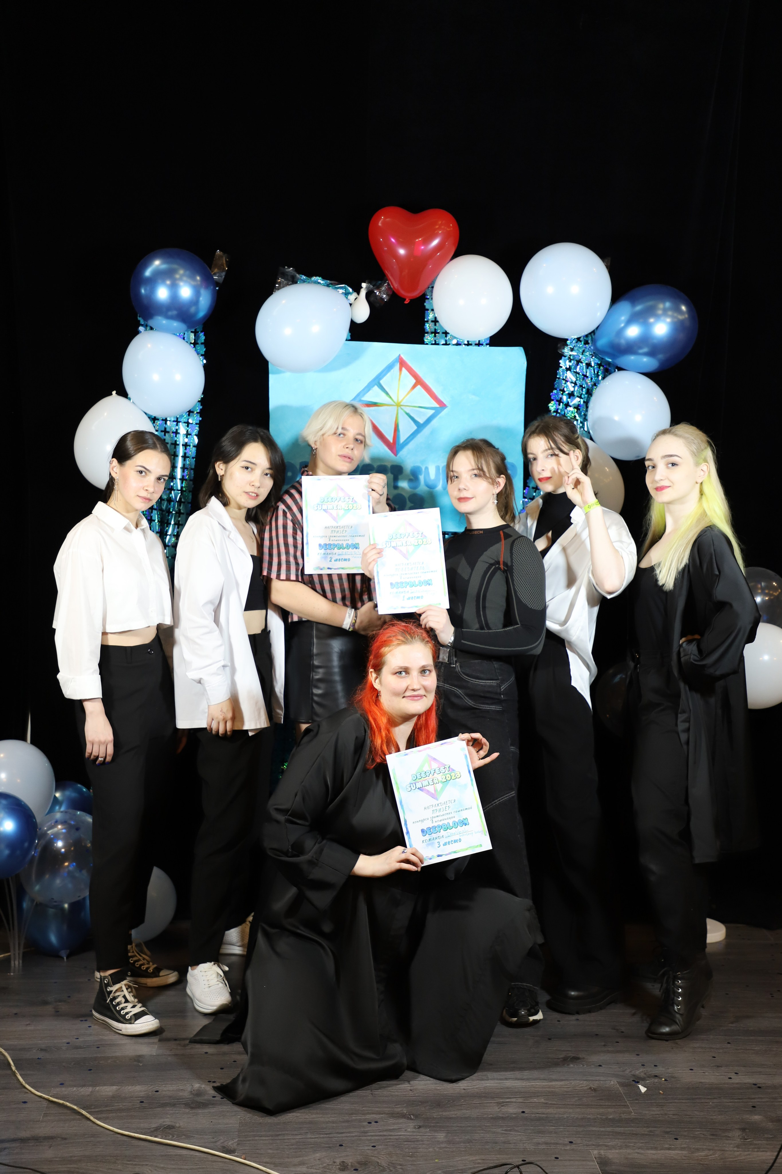 DEEPFEST SUMMER 2023. K-pop (и не только) фотограф в Москве Светлана Полякова