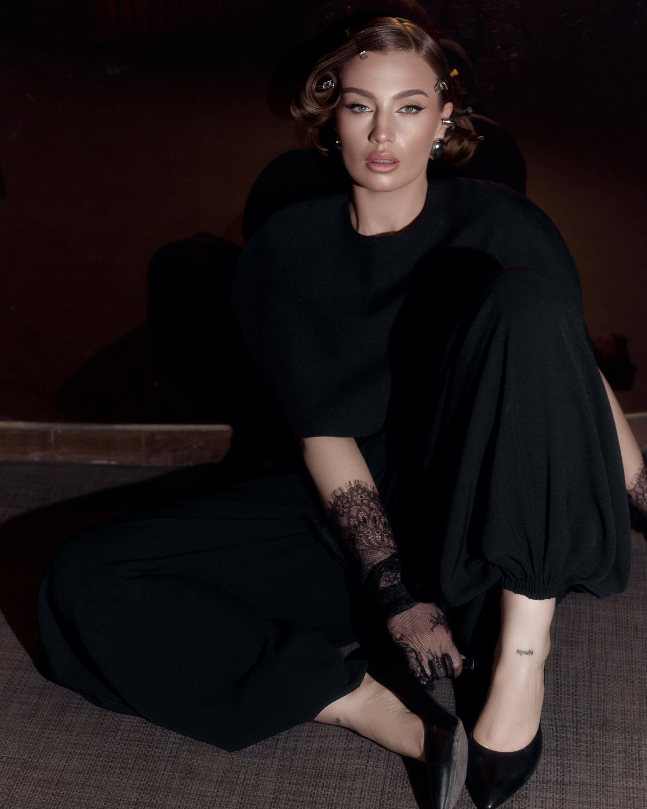 ANNA. Ася Солопова, фотограф Тюмень