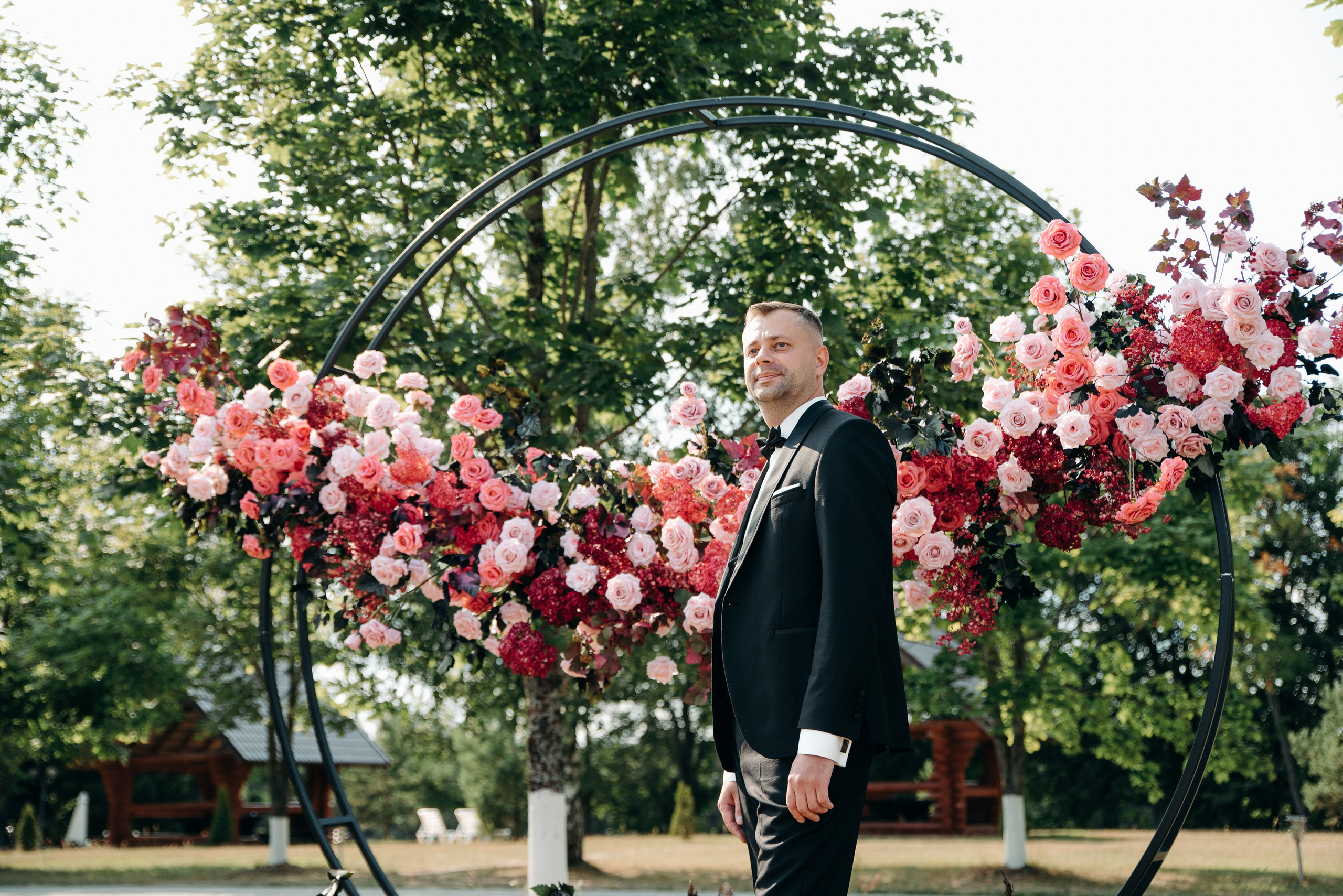 Николай и Анита. Фотограф Тривашкевич Александр