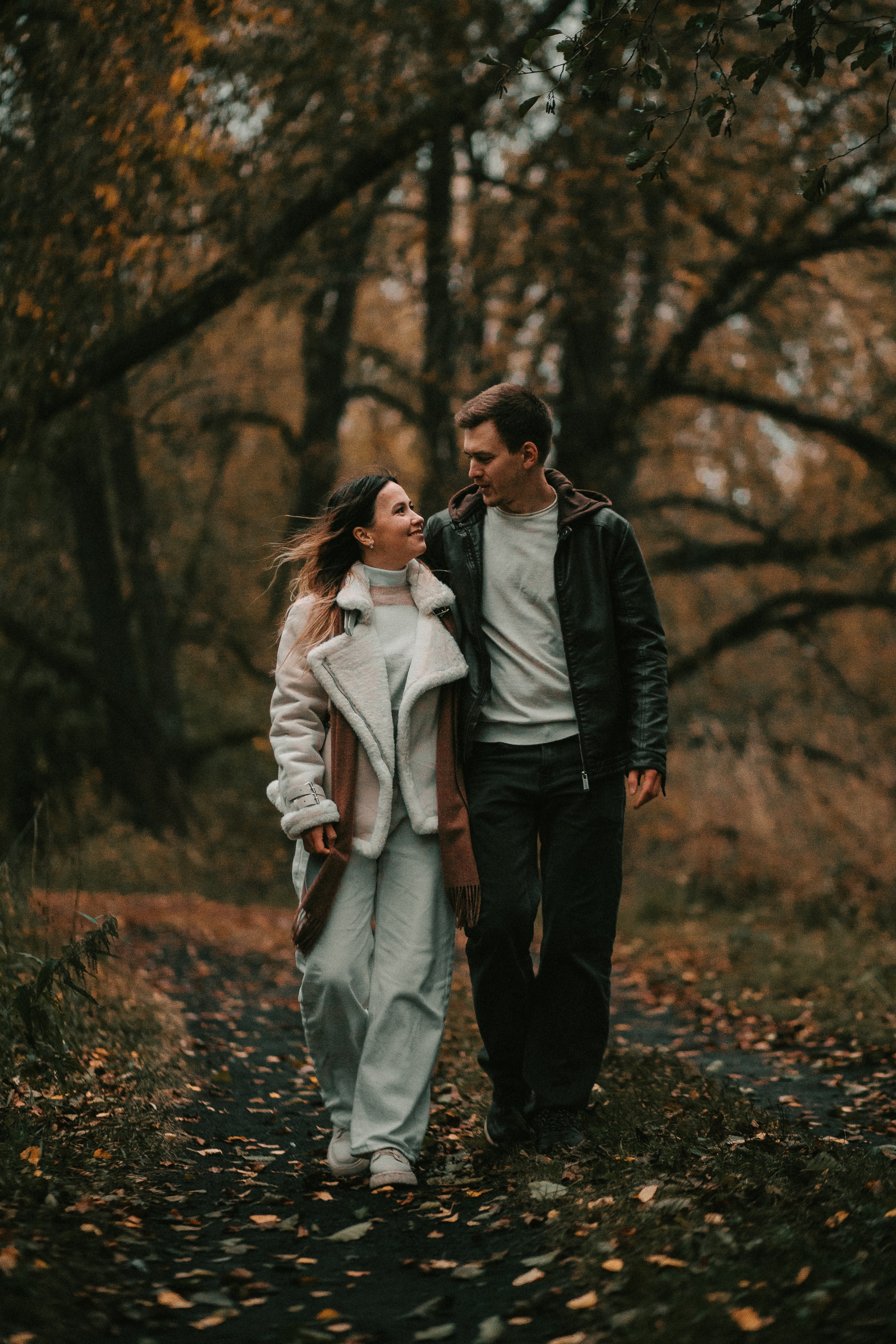 Семейная съёмка для Оли и Никиты. Фотограф Алексей Кутырёв