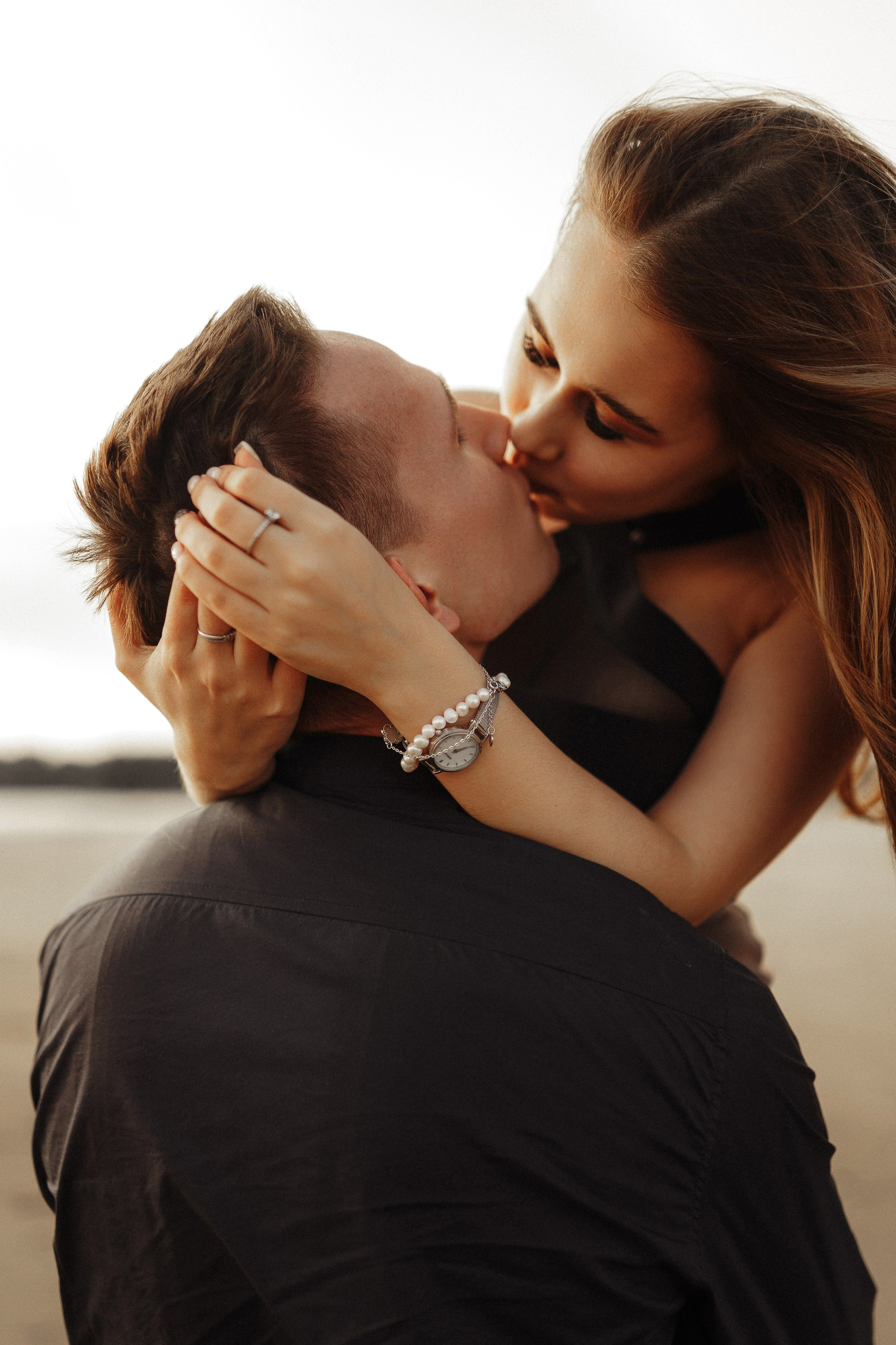 Съемка Мира и Павел. Фотограф Алексей Кутырёв