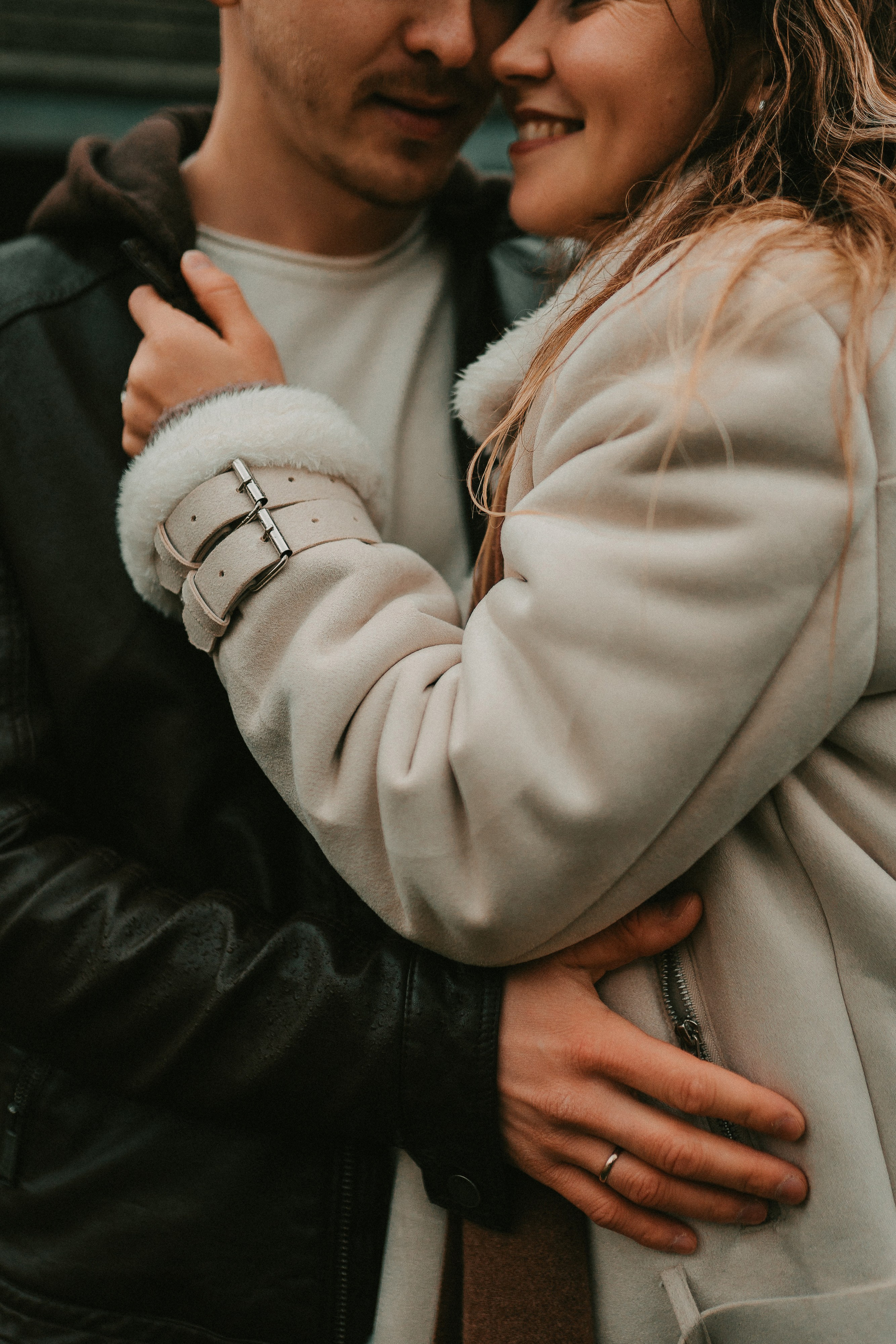 Семейная съёмка для Оли и Никиты. Фотограф Алексей Кутырёв