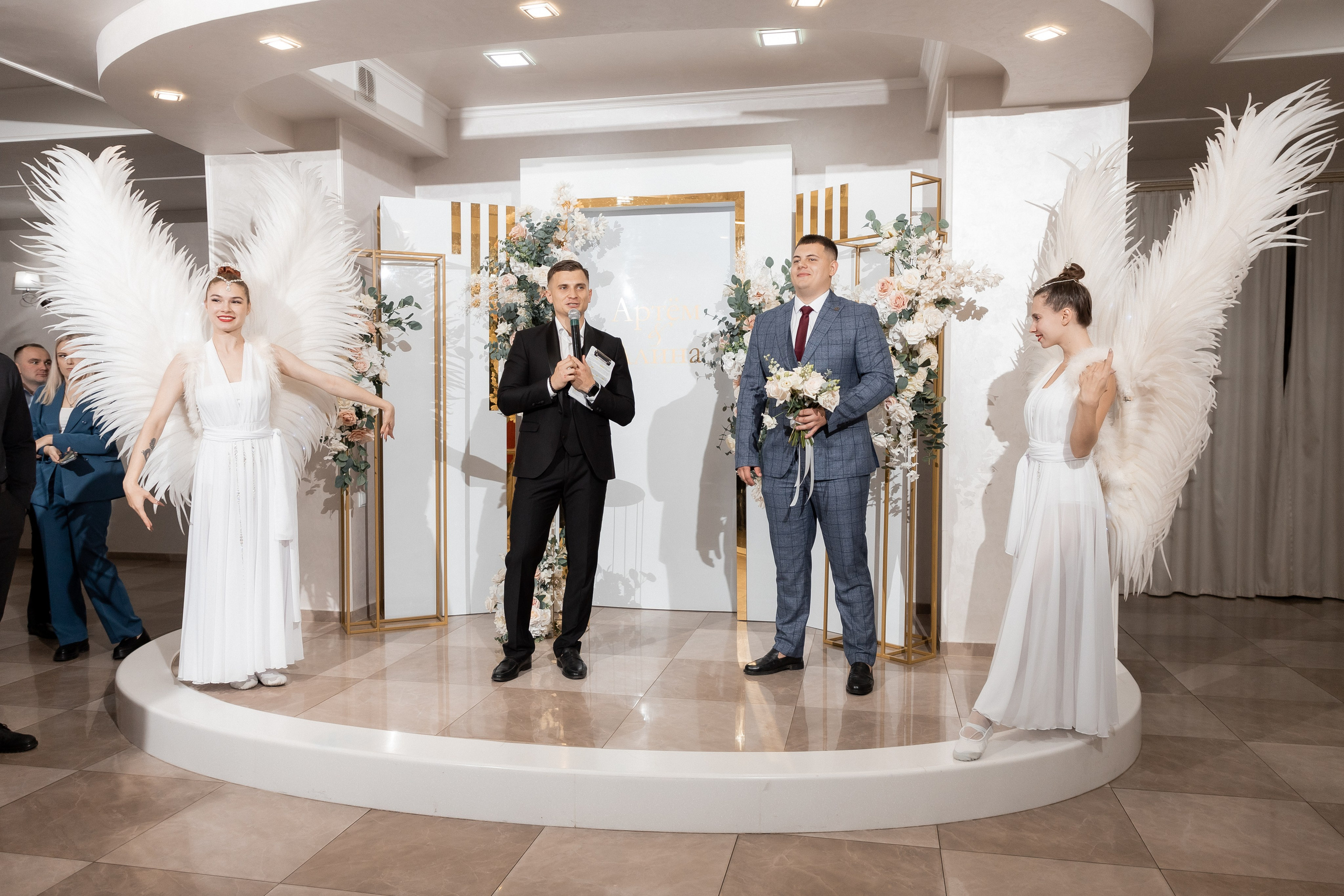 Банкеты. Свадебный фотограф Ангелина Сунгатулина | Саратов | Балаково | Вольск