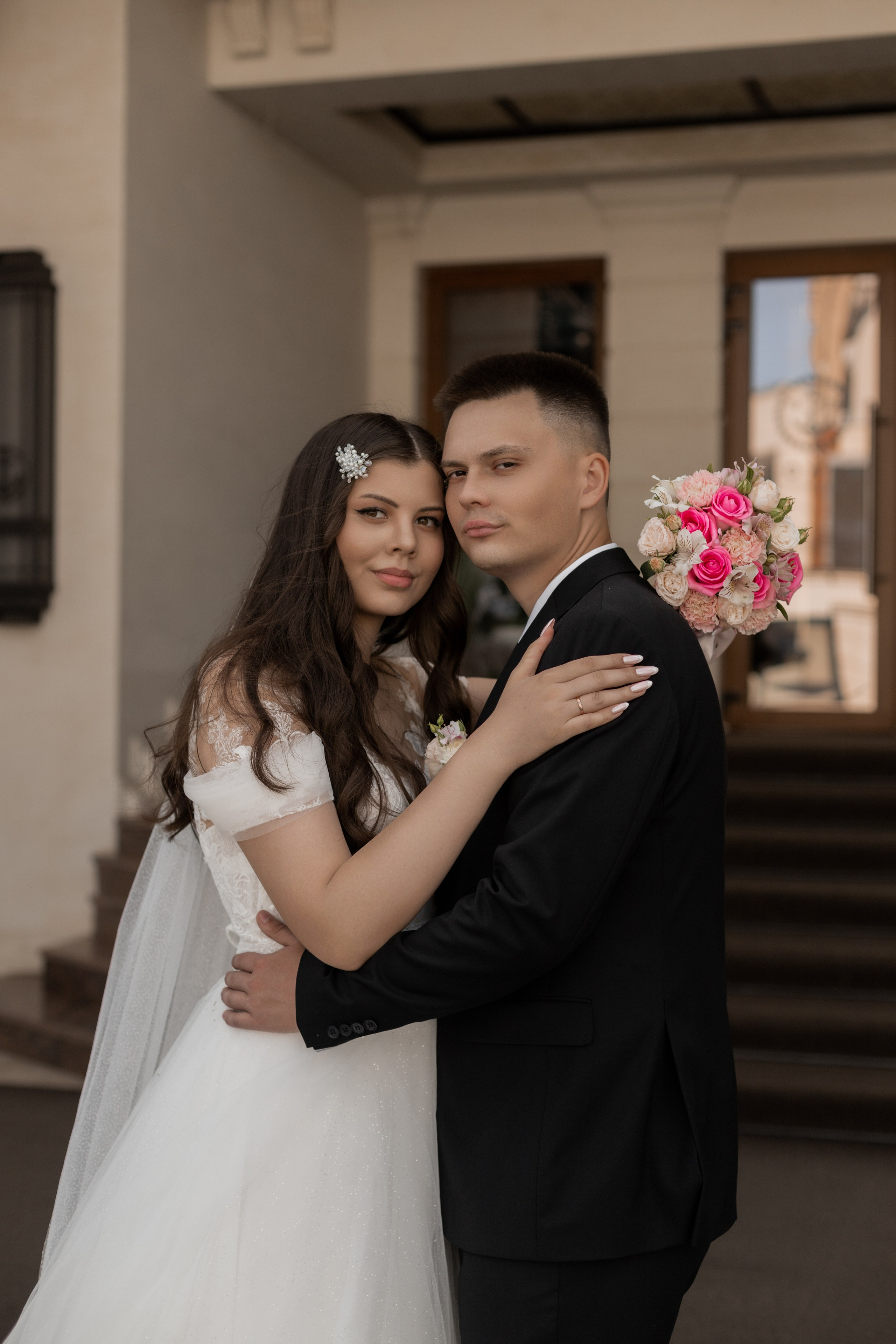 Кирилл и Екатерина (сокращено). Свадебный фотограф Ангелина Сунгатулина | Саратов | Балаково | Вольск