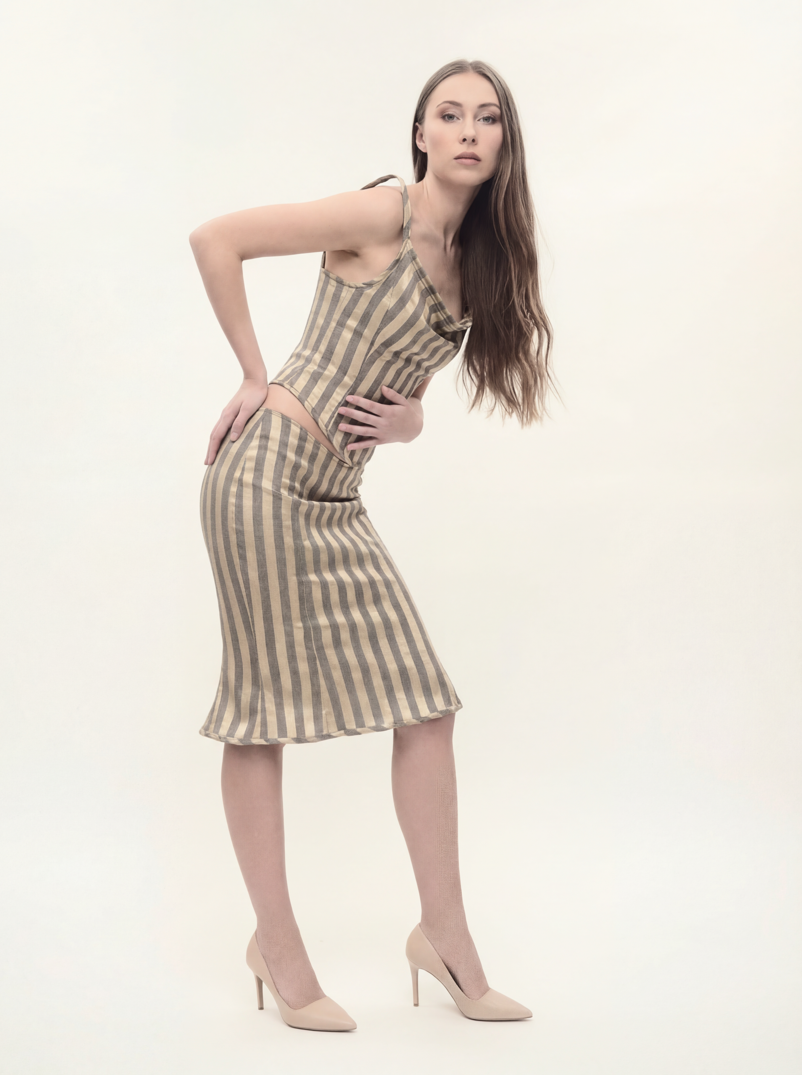 AI-catalog. Портфолио Агата Кужель