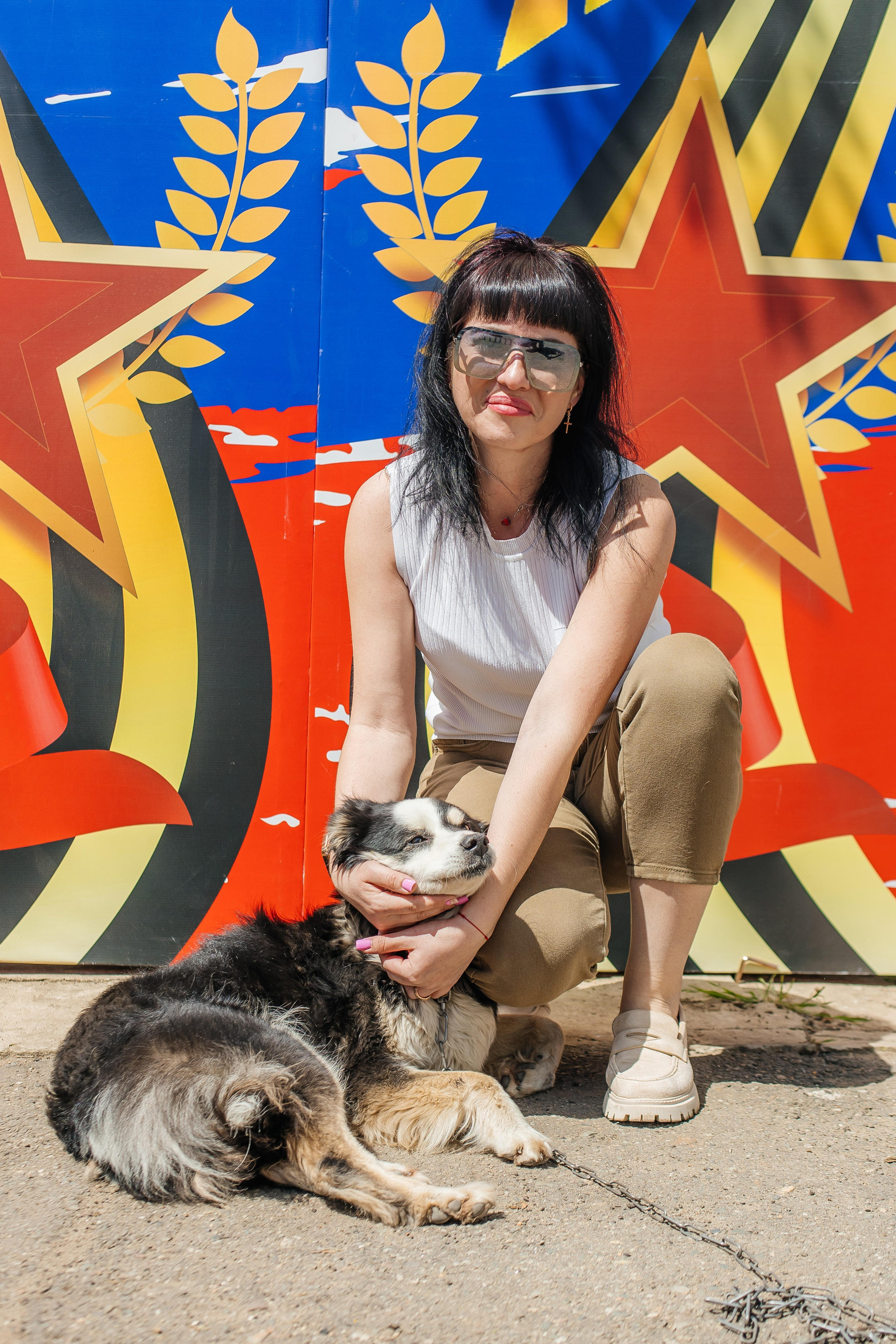 НЕВА (9 мая). Свадебный фотограф в Краснодаре Николай Крауз