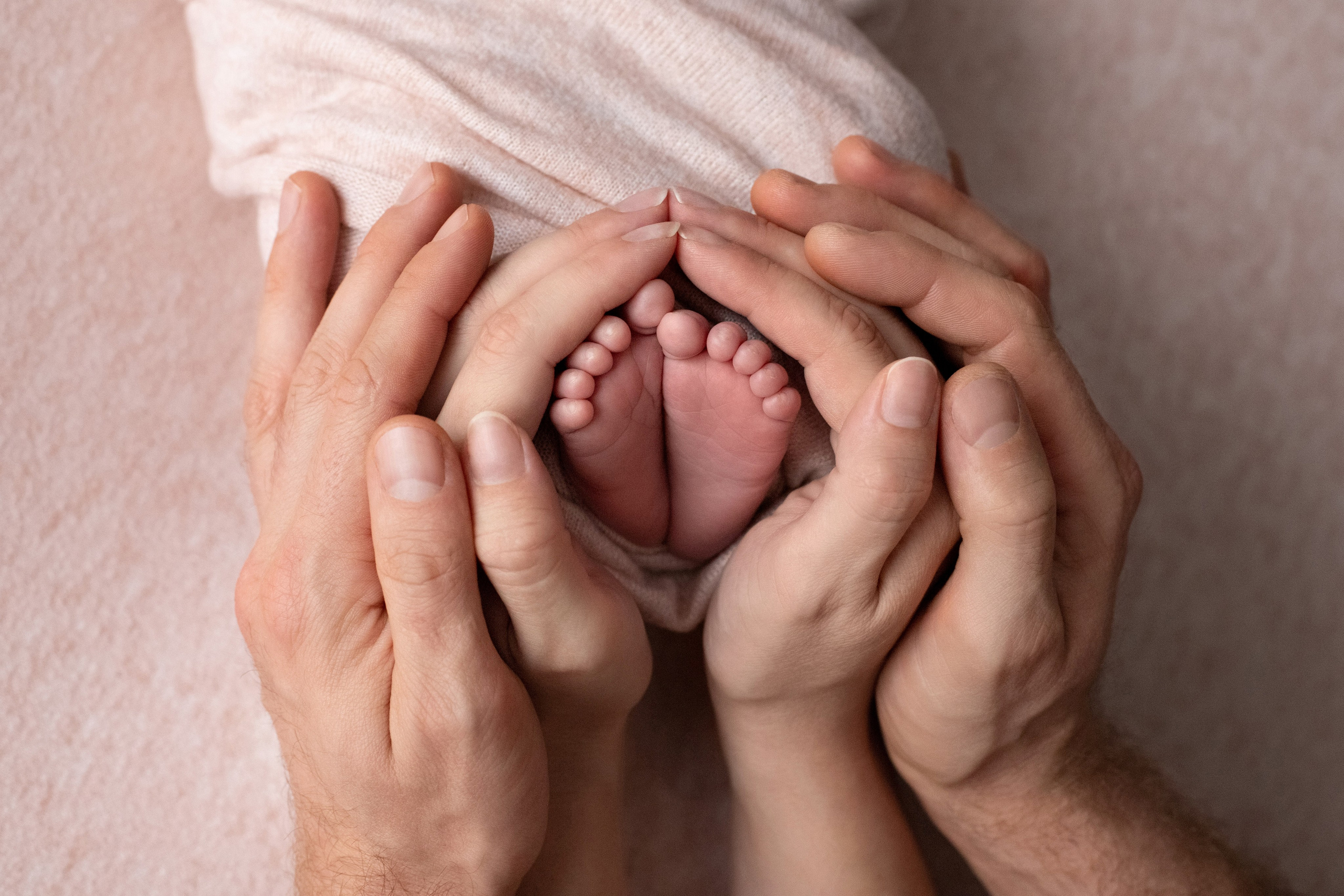 Оливия Итого. Фотограф новорожденных в Екатеринбурге Татьяна Продан