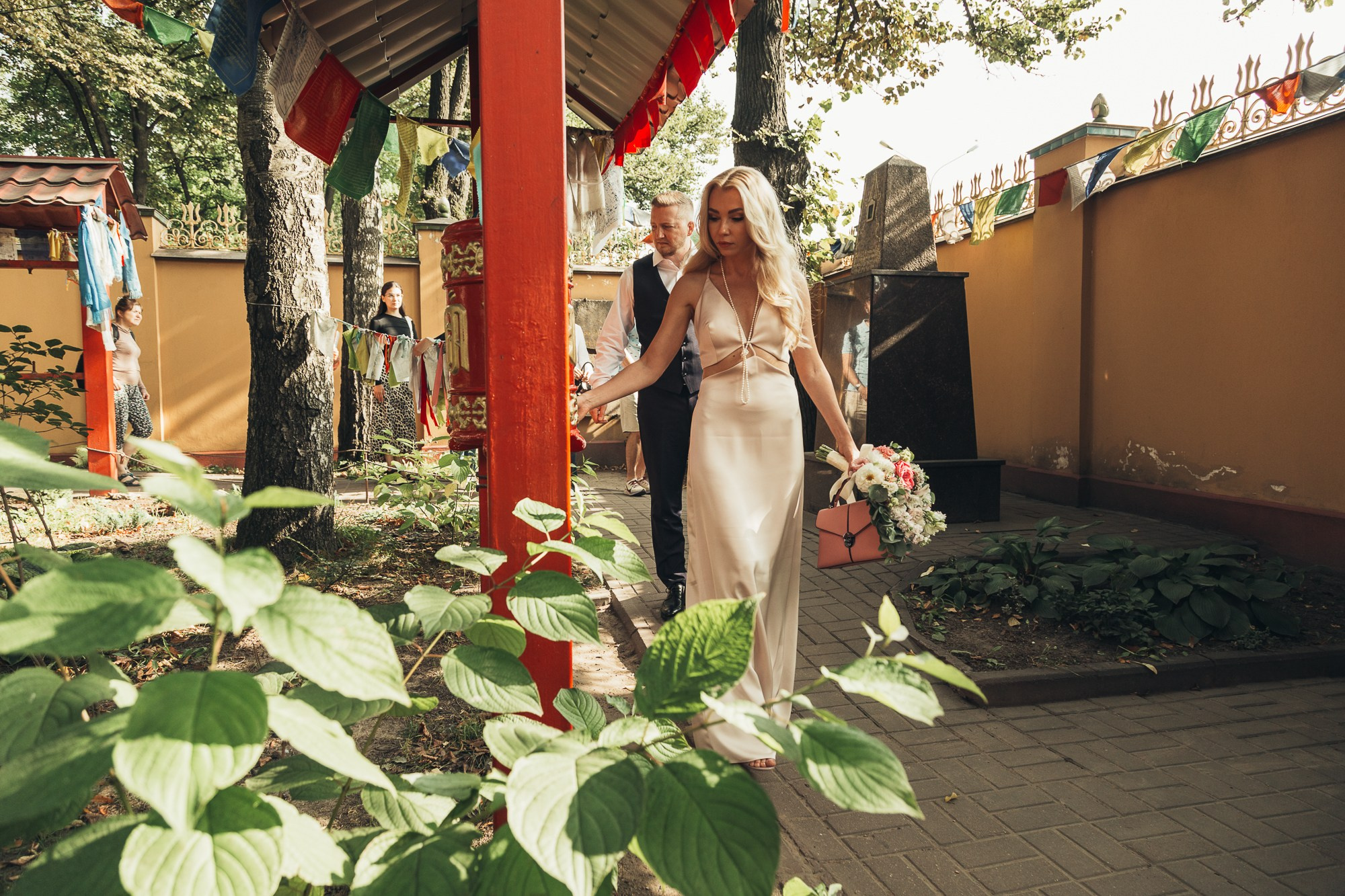 Свадьба. Портретный фотограф в Санкт-Петербурге Гоманцова Елена