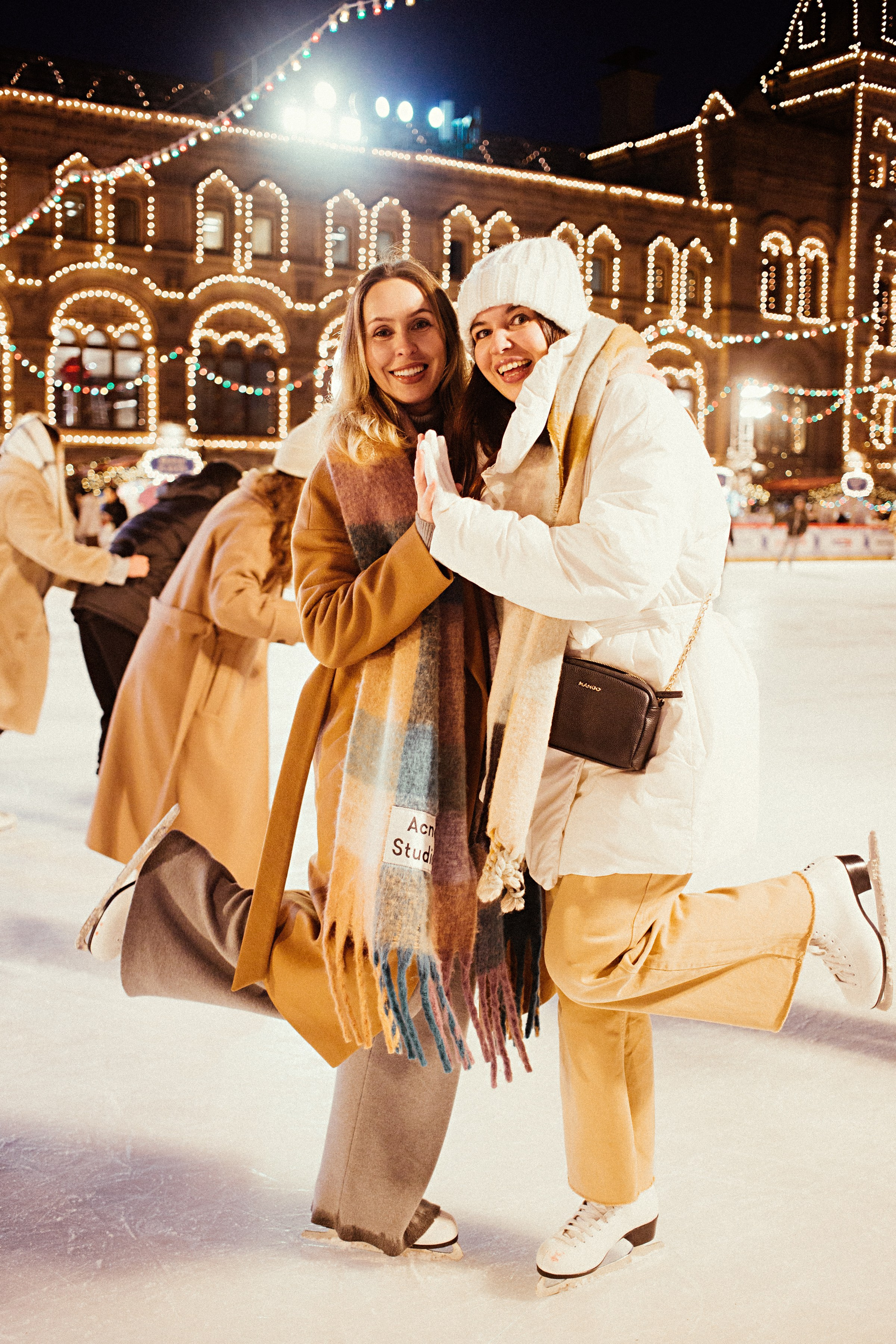 ГУМ ярмарка. Семейный и контент фотограф в Москве Вероника Швец