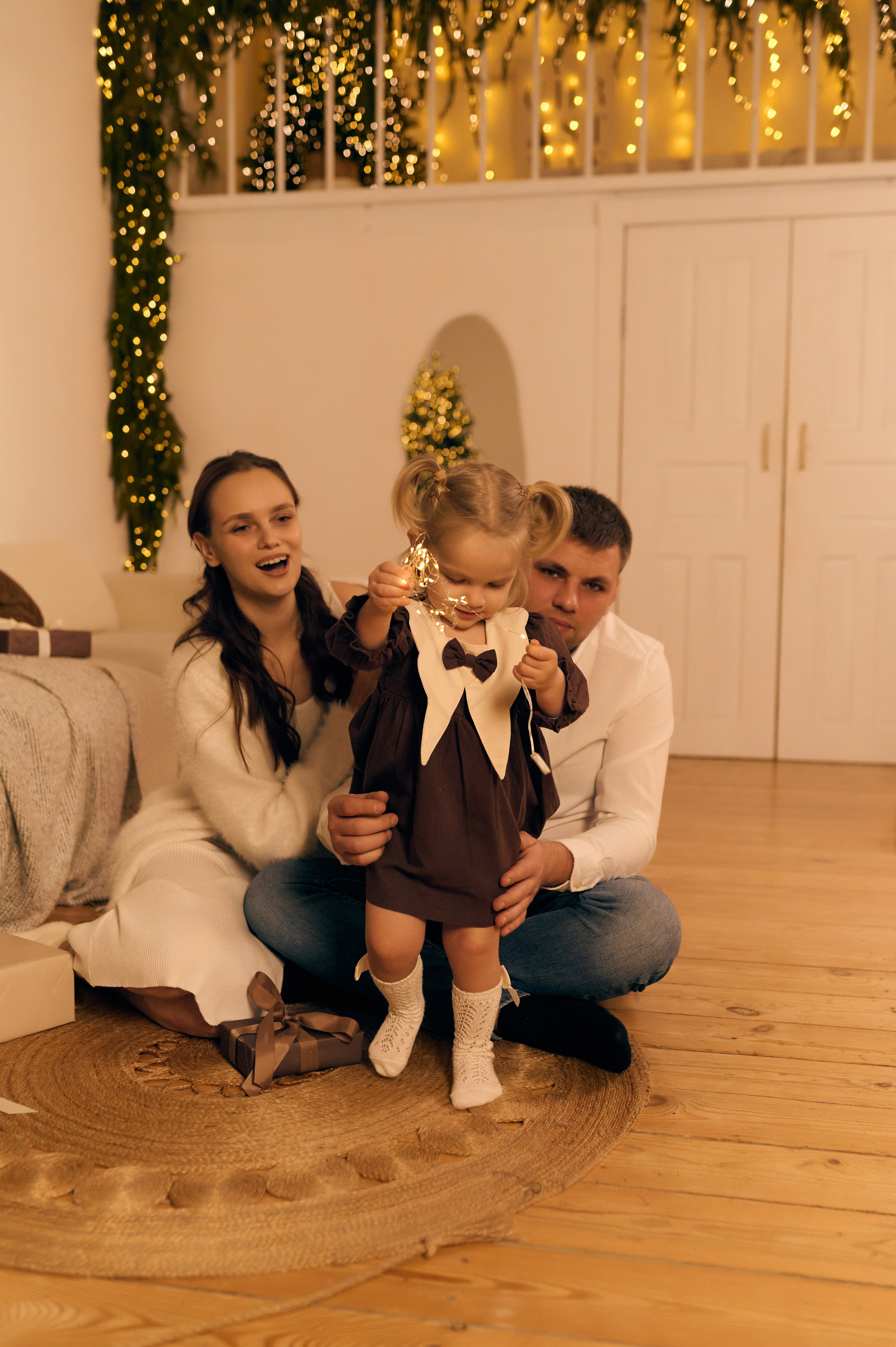 Катя, Никита и Ариша. Фотограф в Краснодаре Скубицкая Альбина