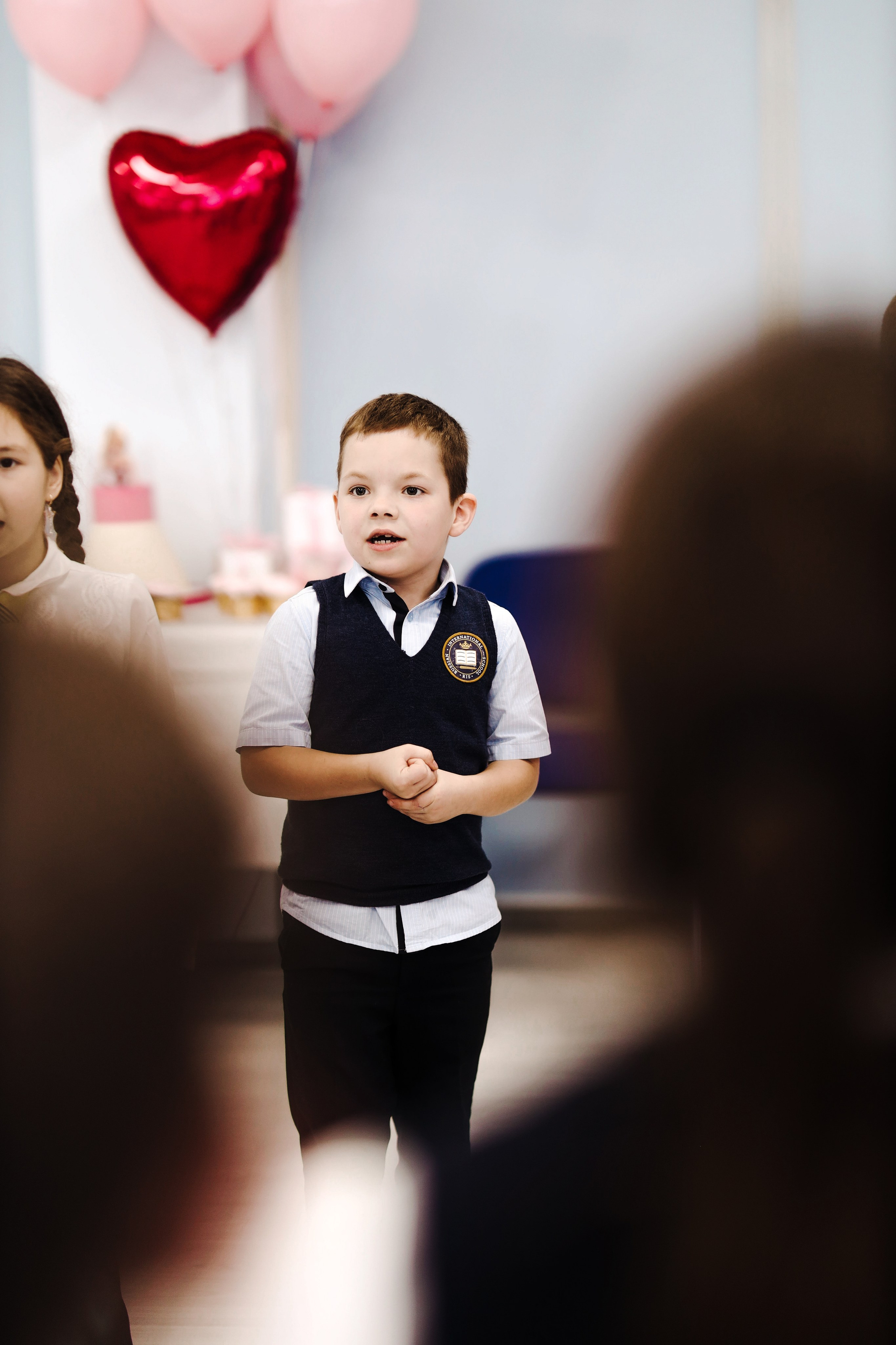 День Рождения Даши. Фотограф Евгения Соул Москва