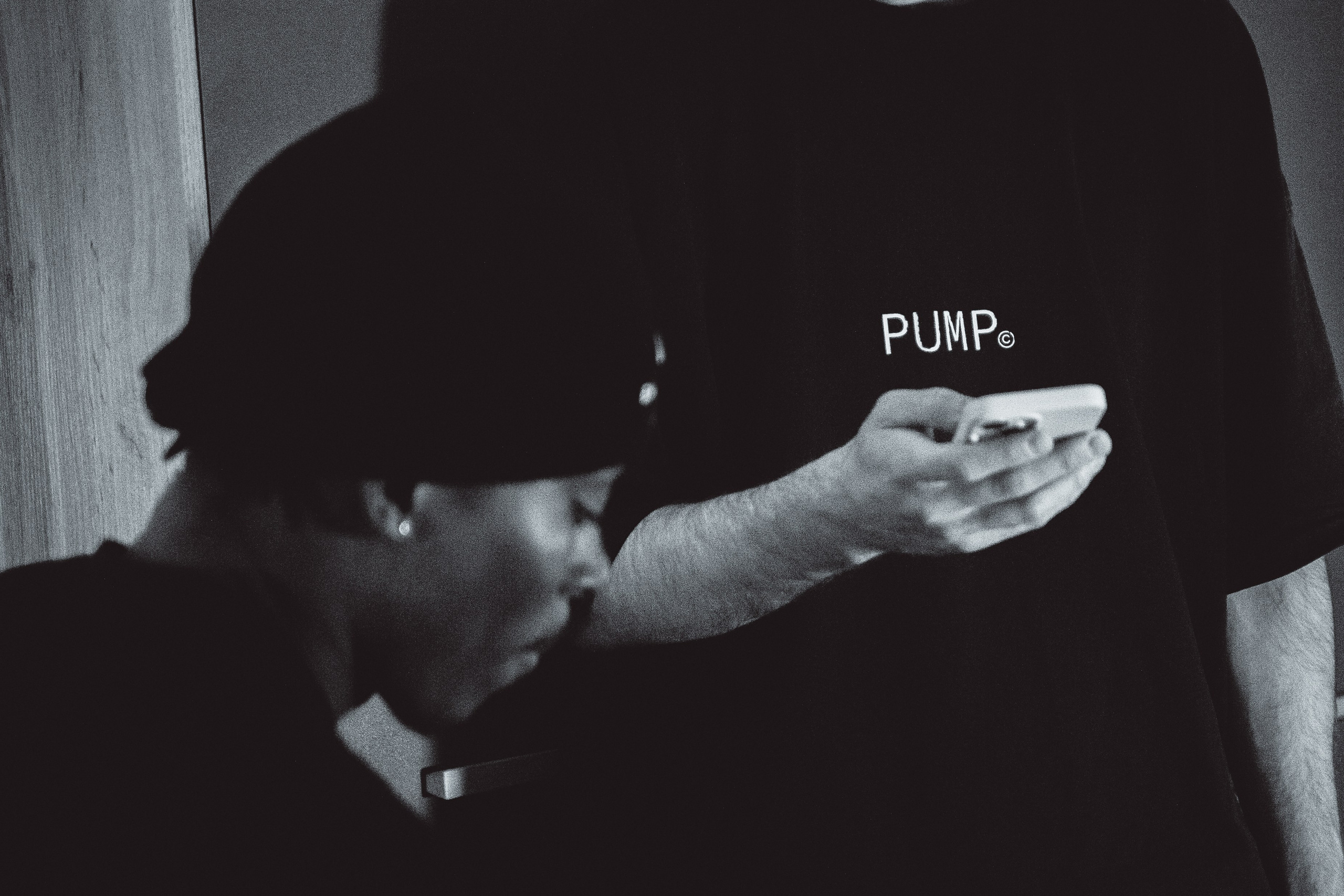 Pump бэкстейдж. Фотограф в Ярославле Ольга Пыненкова