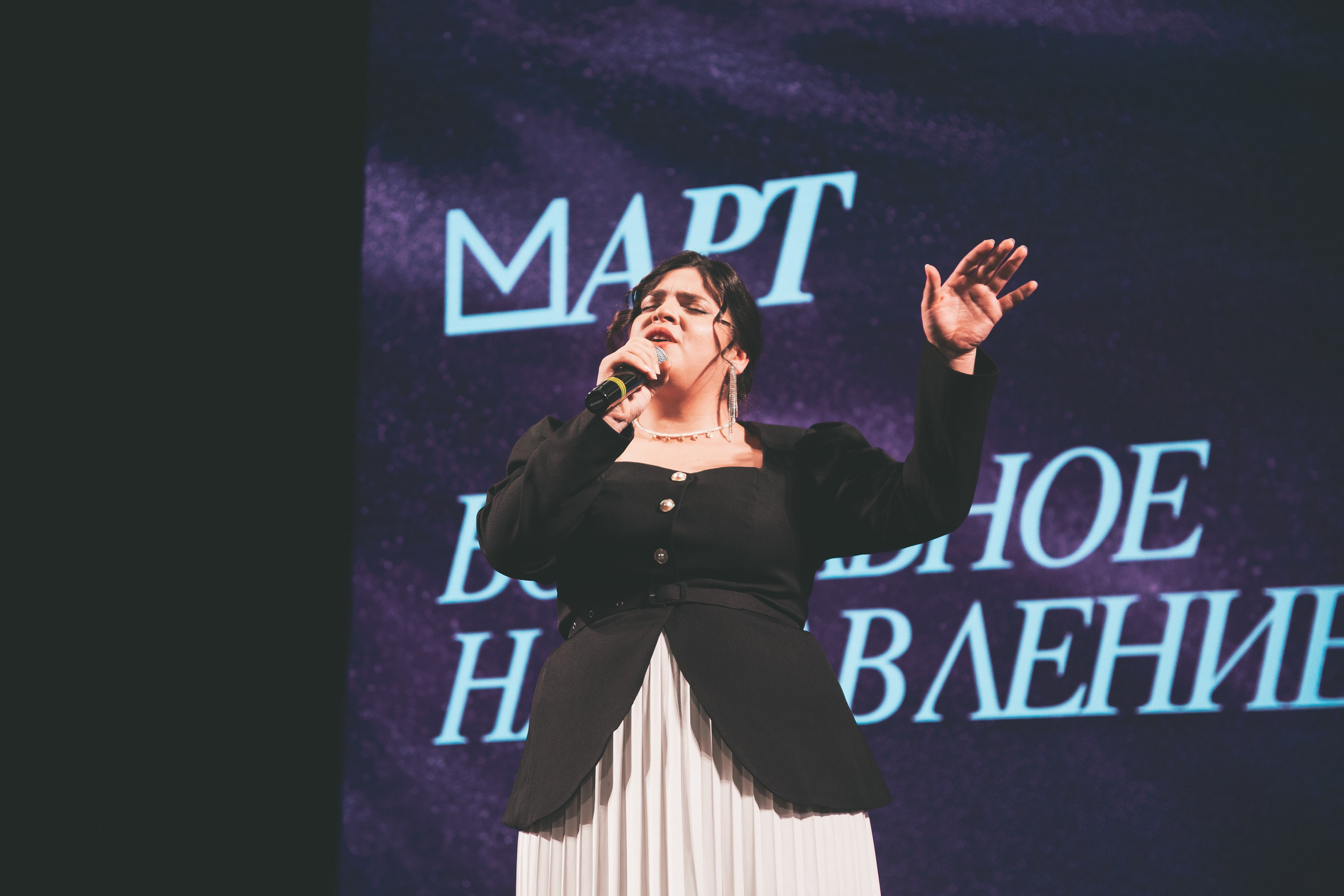 М.АРТ 2025, вокальное направление. Фотограф в Ярославле Ольга Пыненкова