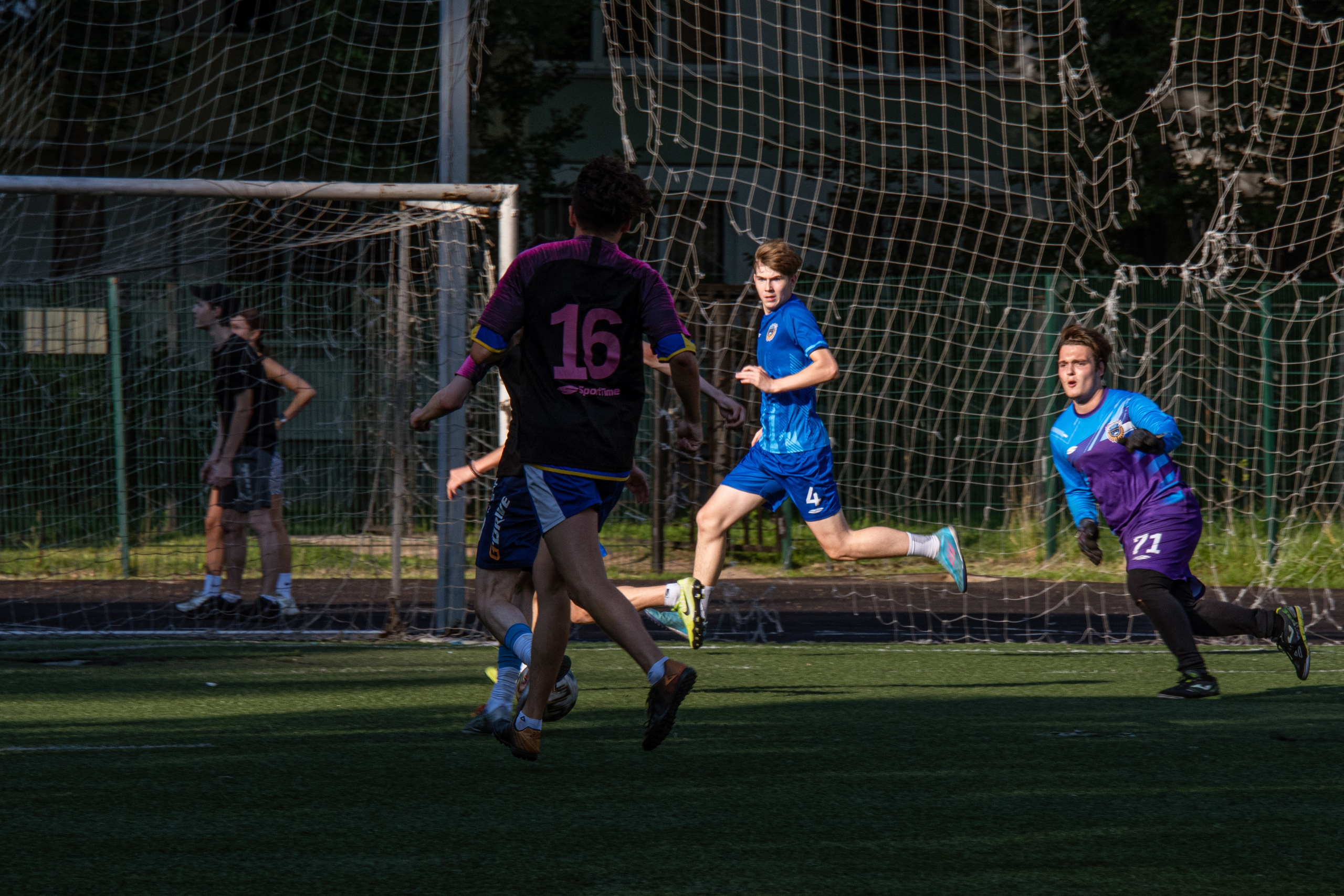 Спортивный репортаж 06.08.23. Фотограф в Санкт-Петербурге Ксения Яковчук